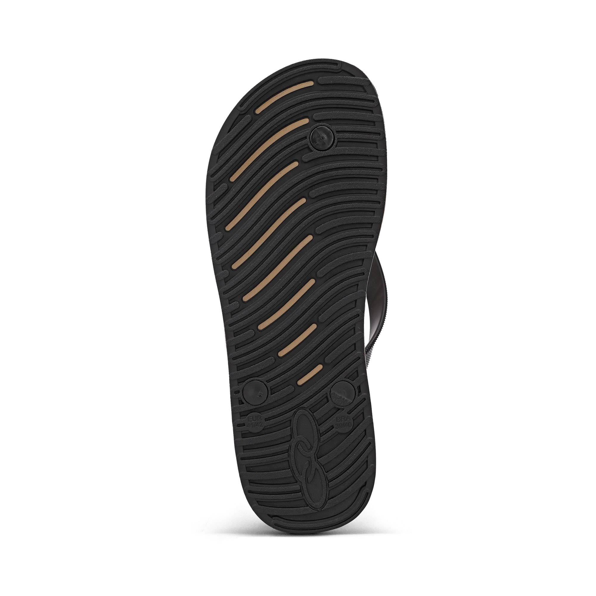 Chinelo Olympikus Livre Marrom 5