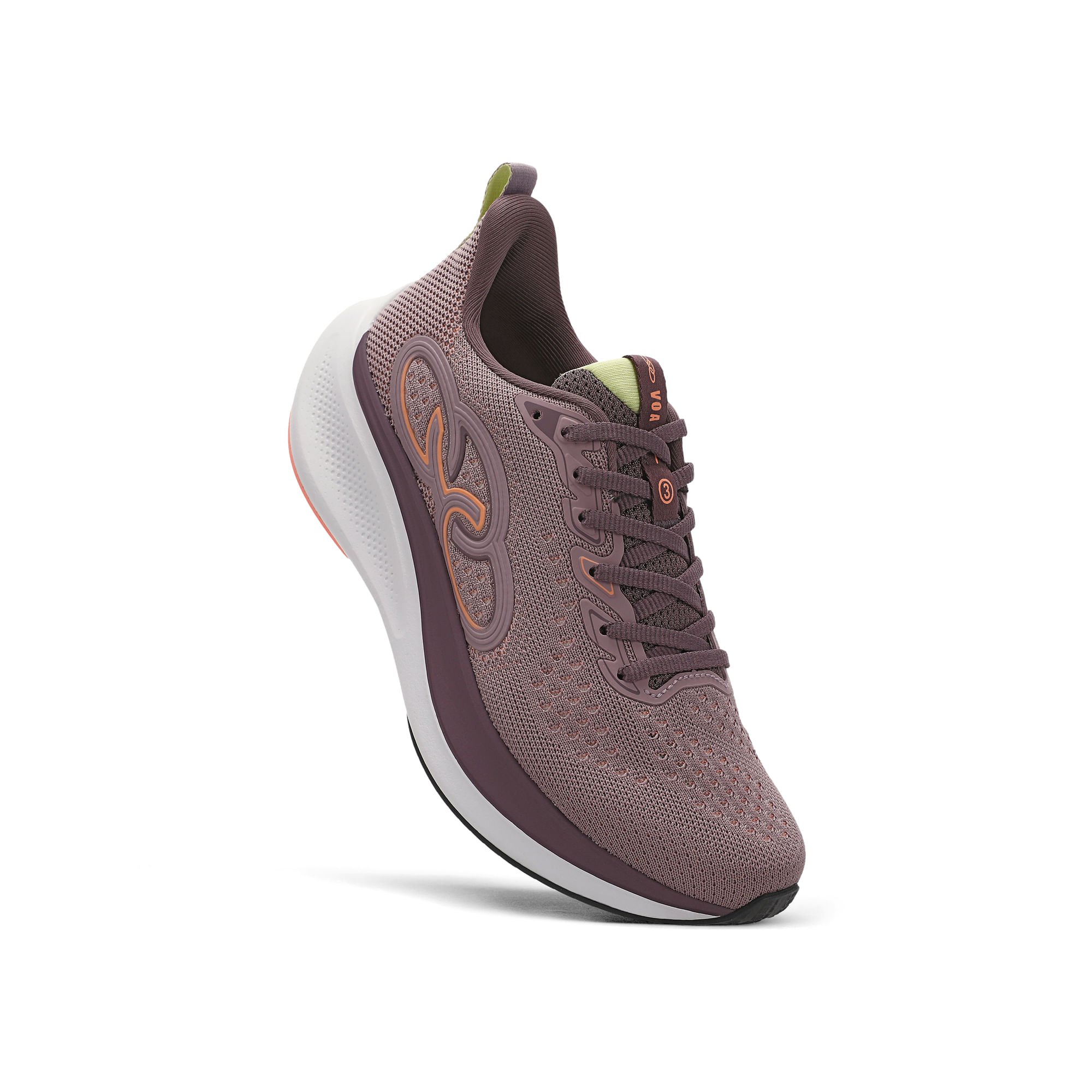 Tênis Olympikus Voa 3 Feminino Roxo 2