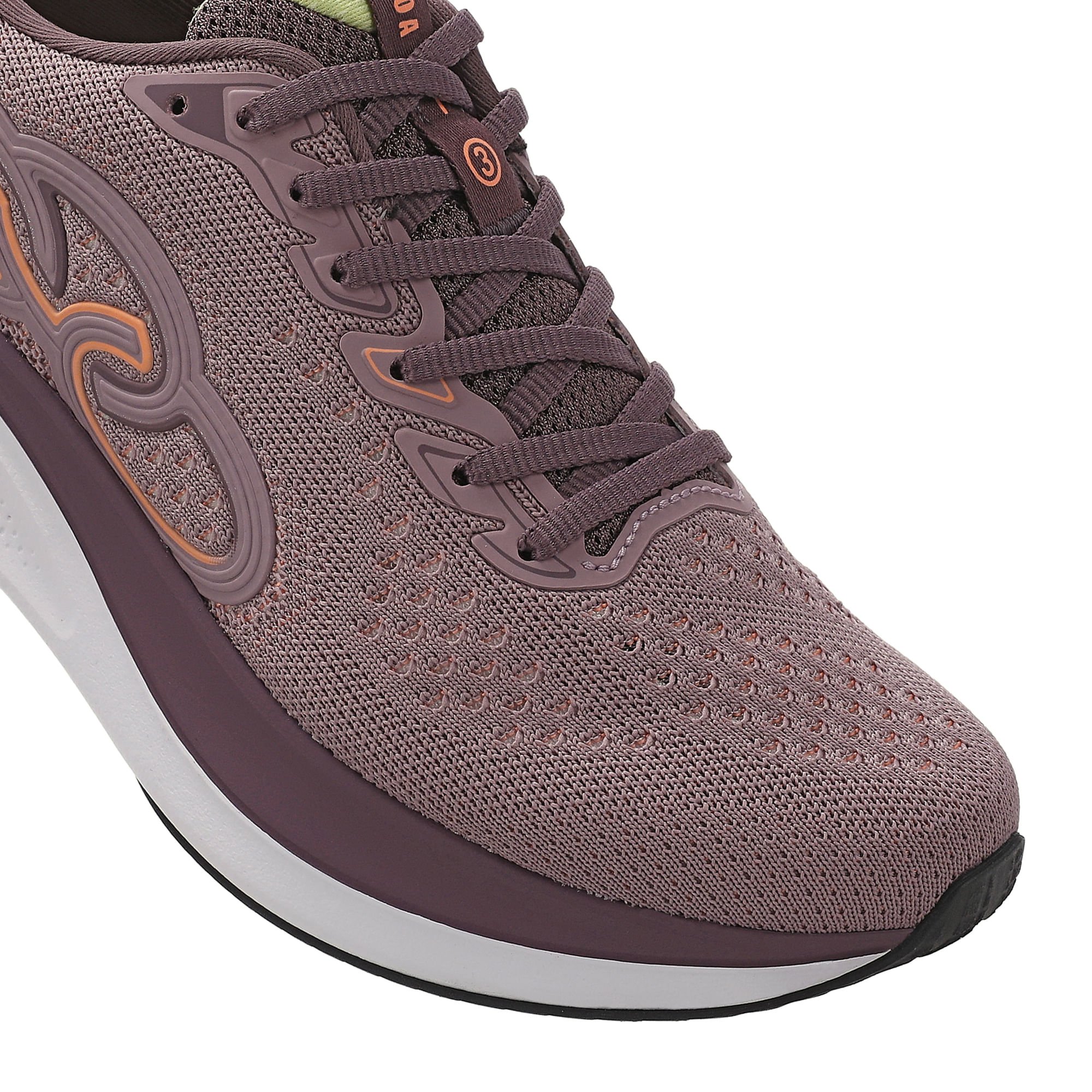 Tênis Olympikus Voa 3 Feminino Roxo 7