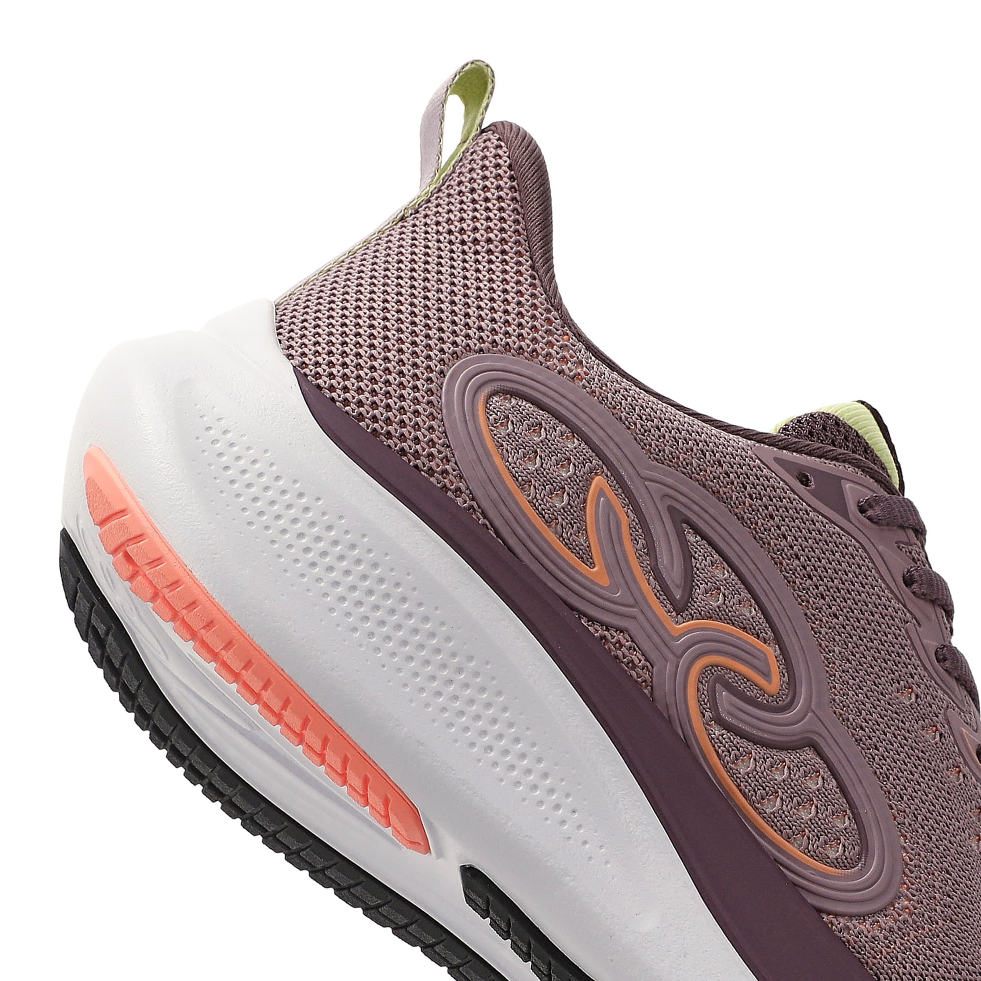 Tênis Olympikus Voa 3 Feminino Lavanda 8