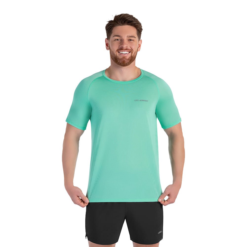 Camiseta Runner Manga Curta 2.0 Masculina