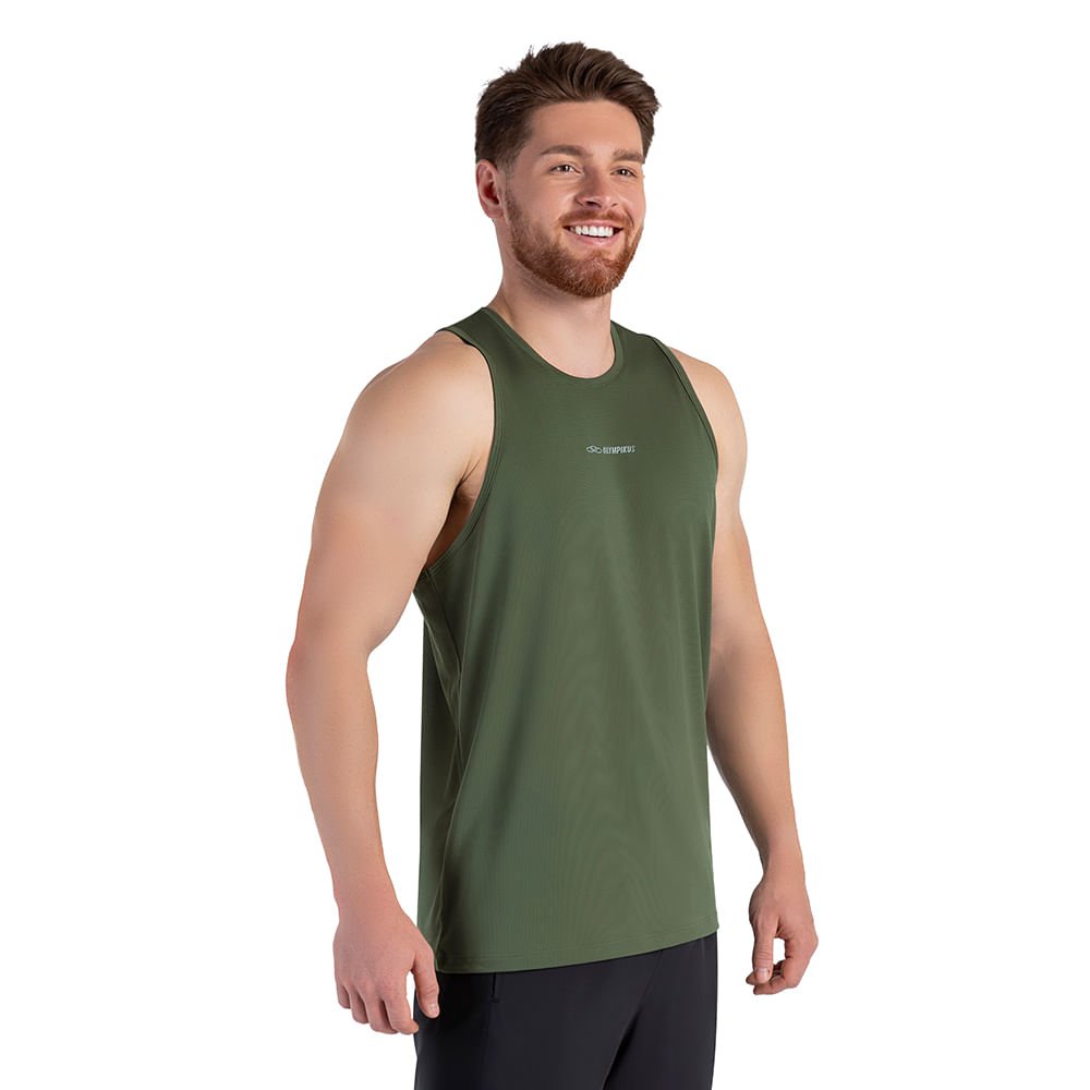 Regata Runner 2.0 Olympikus Masculina Verde 2