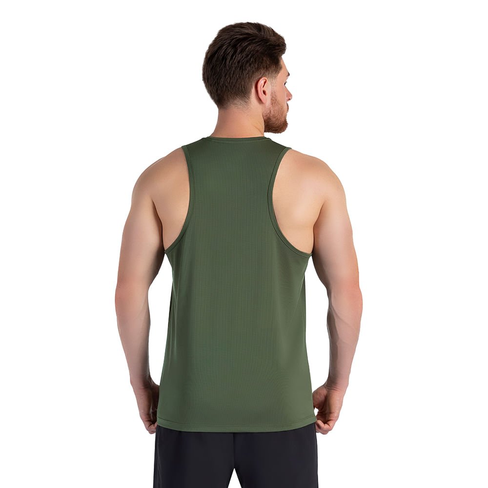 Regata Runner 2.0 Olympikus Masculina Verde 3