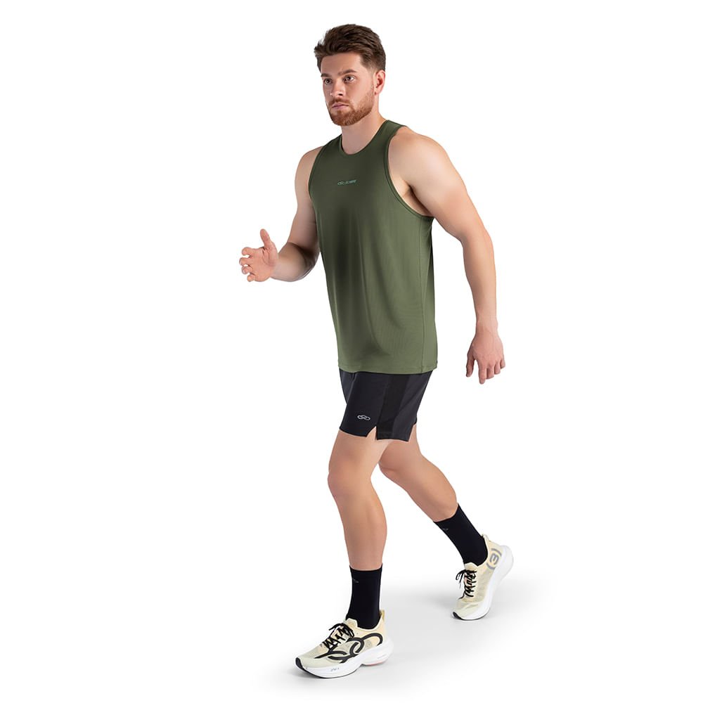 Regata Runner 2.0 Olympikus Masculina Verde 4