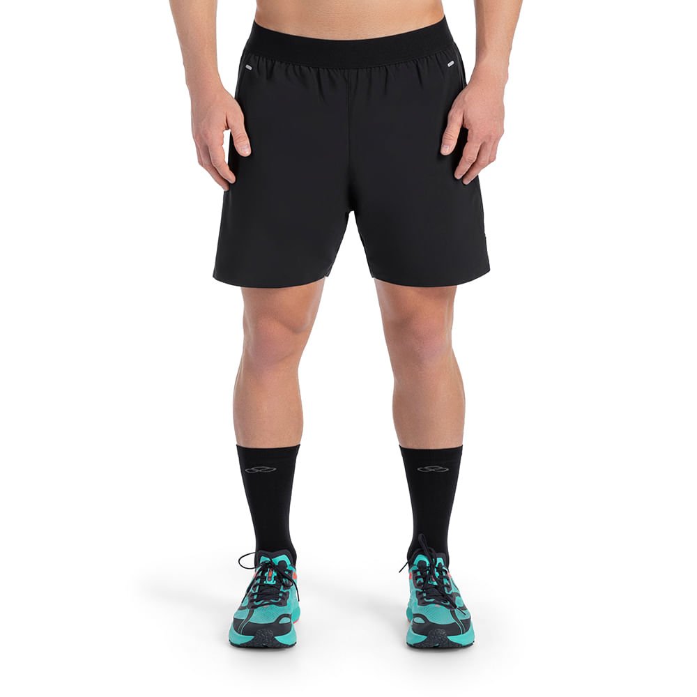 Bermuda Ultra 2 em 1 Olympikus Masculina Preto 3