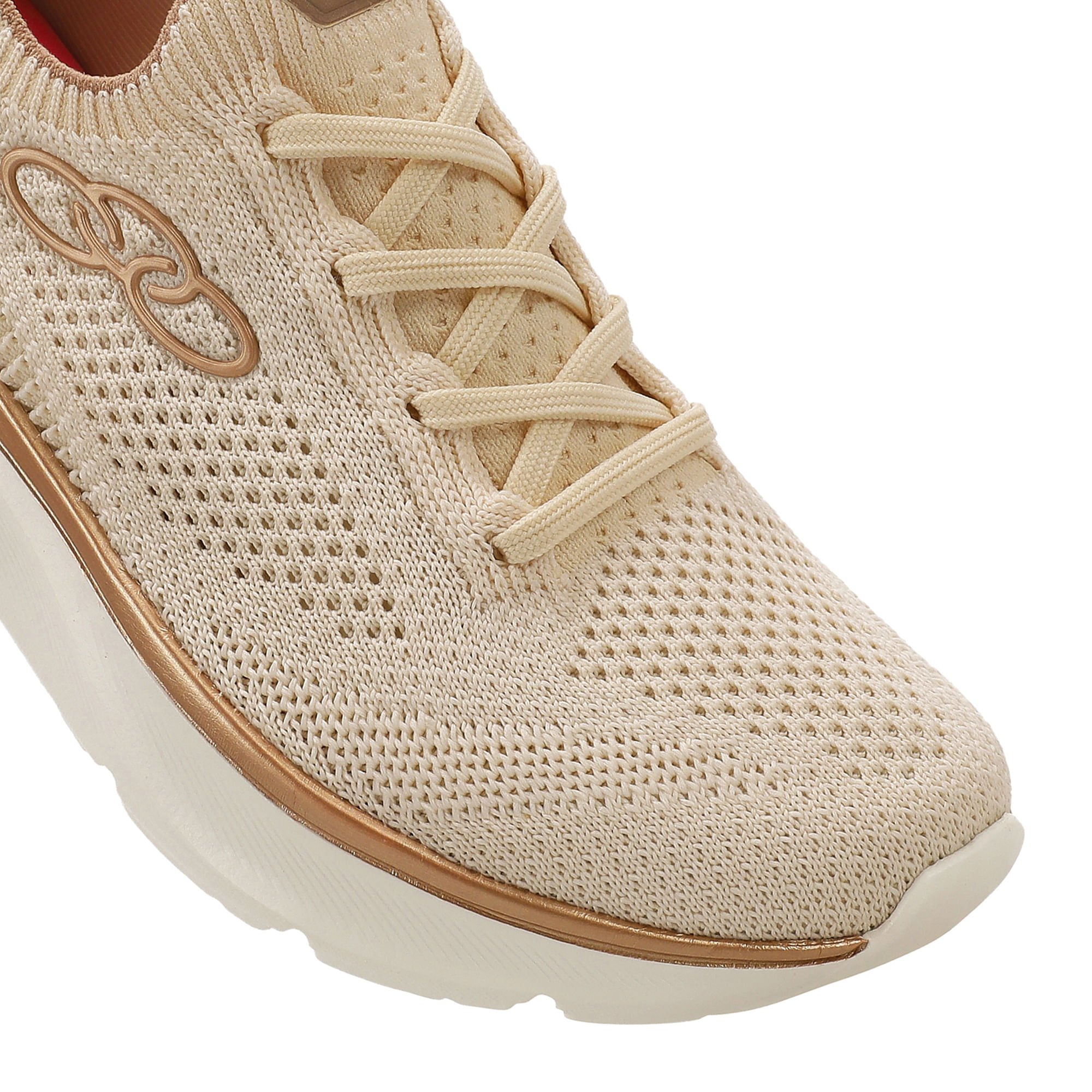 Tênis Olympikus Era Feminino Bege 7