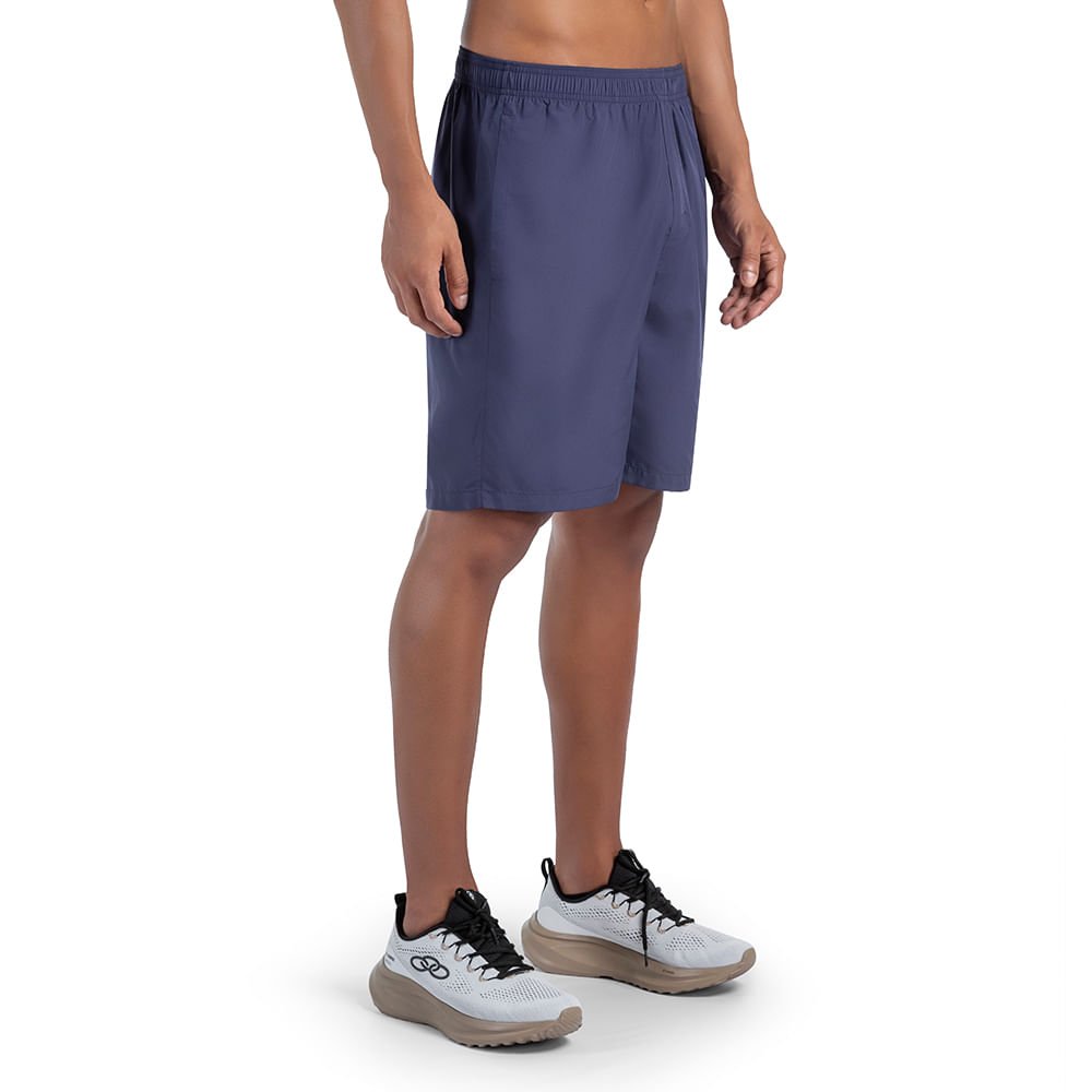 Bermuda Essential 7 Olympikus Masculina Azul 2
