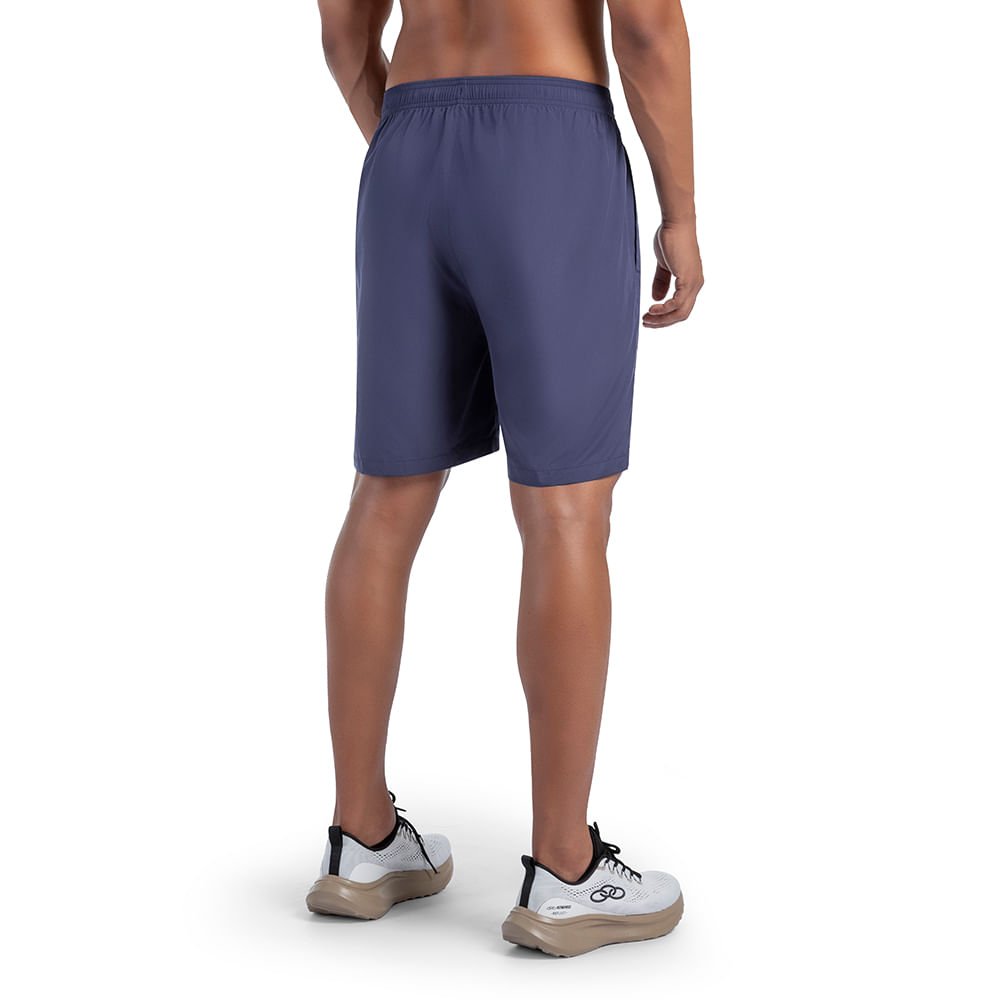 Bermuda Essential 7 Olympikus Masculina Azul 3