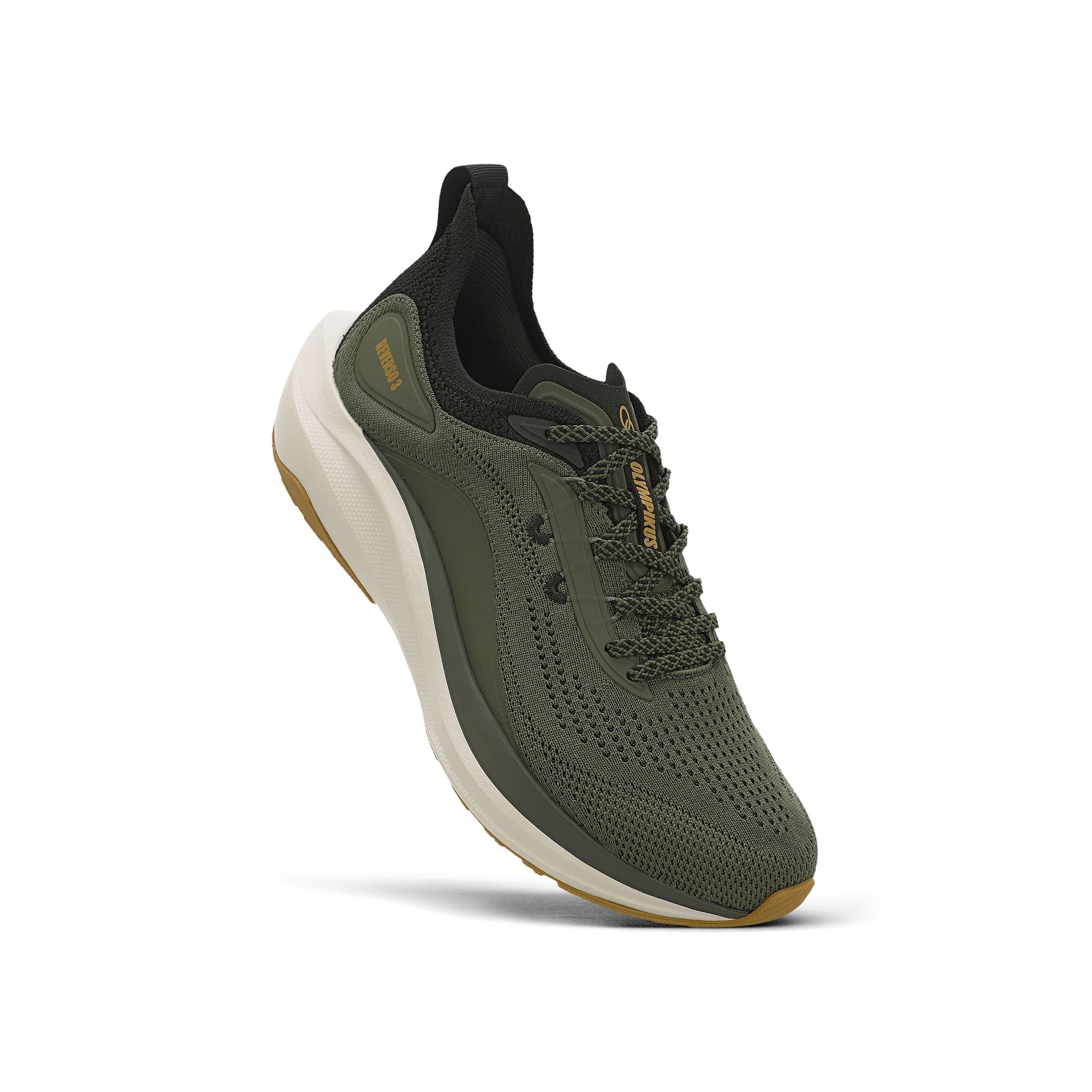 Tênis Olympikus Reverso 3 Verde 2