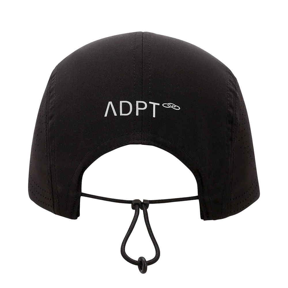 Boné Running Corre Olympikus Preto 3