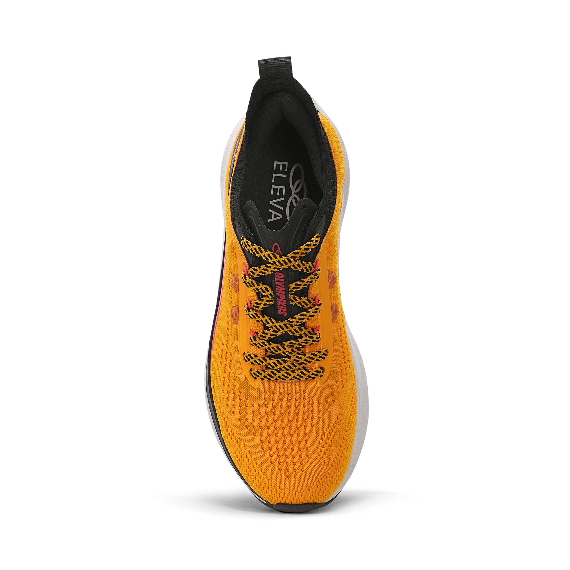 Tênis Olympikus Reverso 3 Feminino Laranja 4