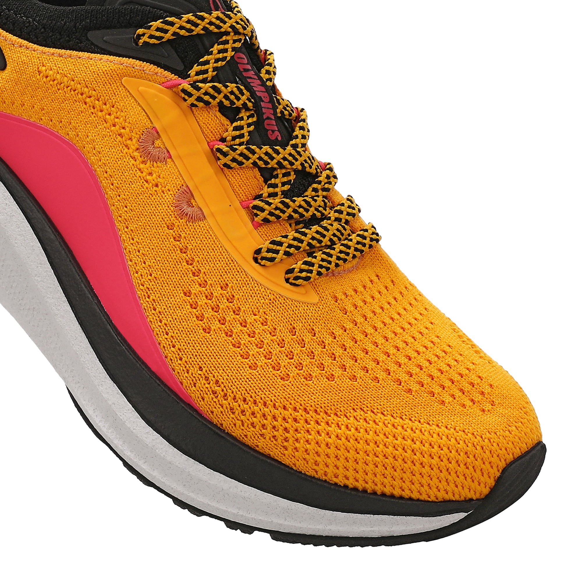 Tênis Olympikus Reverso 3 Feminino Laranja 7