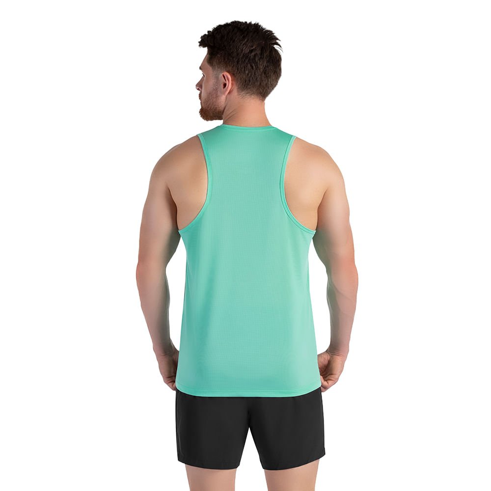 Regata Runner 2.0 Olympikus Masculina Verde 3