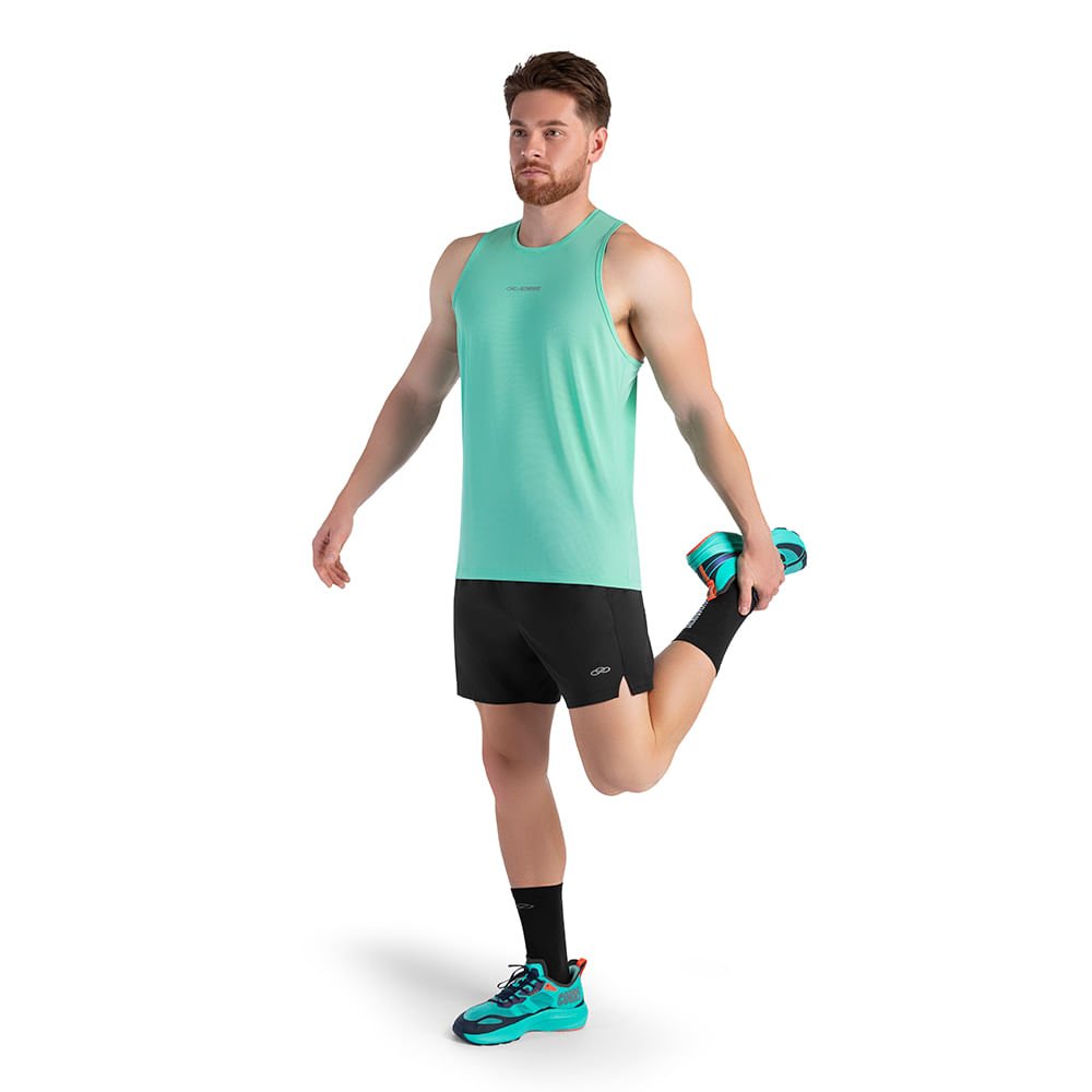 Regata Runner 2.0 Olympikus Masculina Verde 4