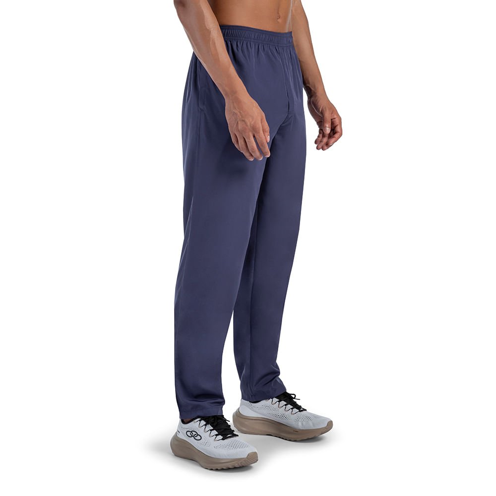 Calça Essential Olympikus Masculina Azul 2