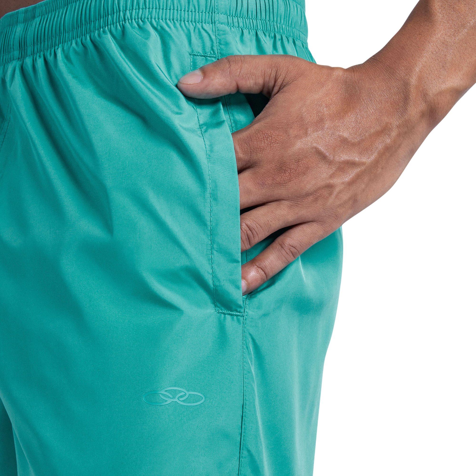 Bermuda Essential 5 Olympikus Masculina Verde 4