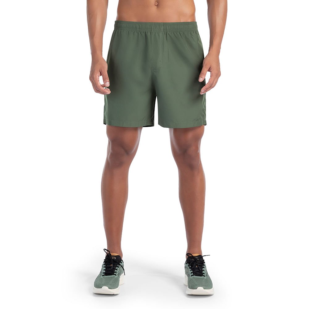 Bermuda Essential 5 Olympikus Masculina