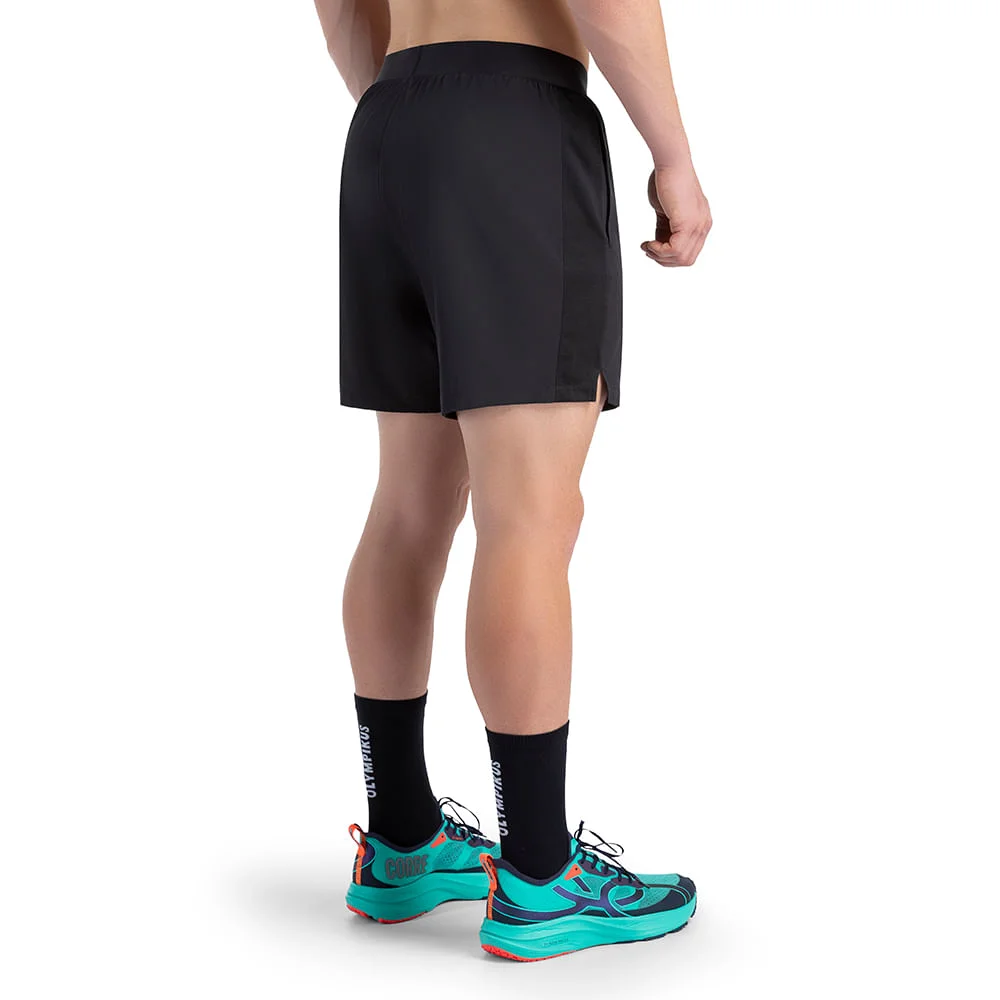 Bermuda Runner 5 Olympikus Masculina Preto 3