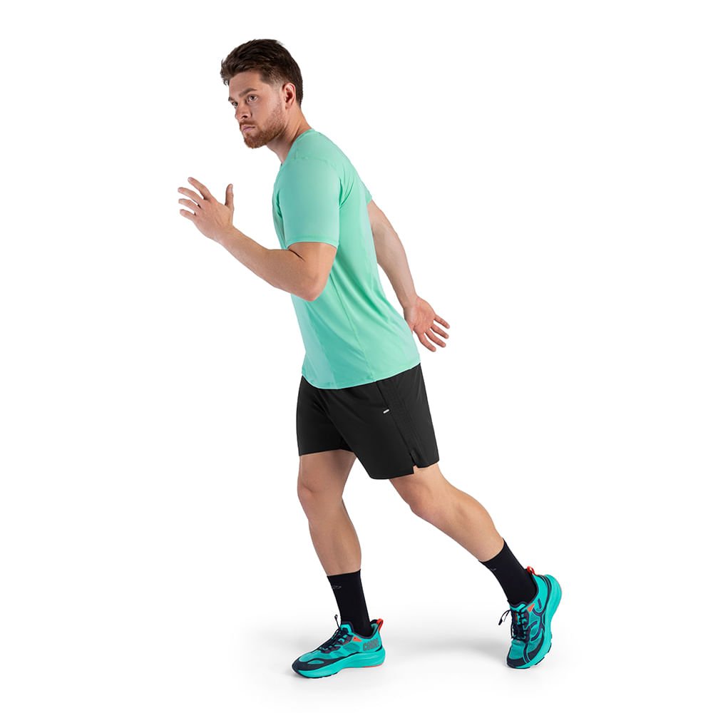 Camiseta Ultra Olympikus Masculina Verde 4