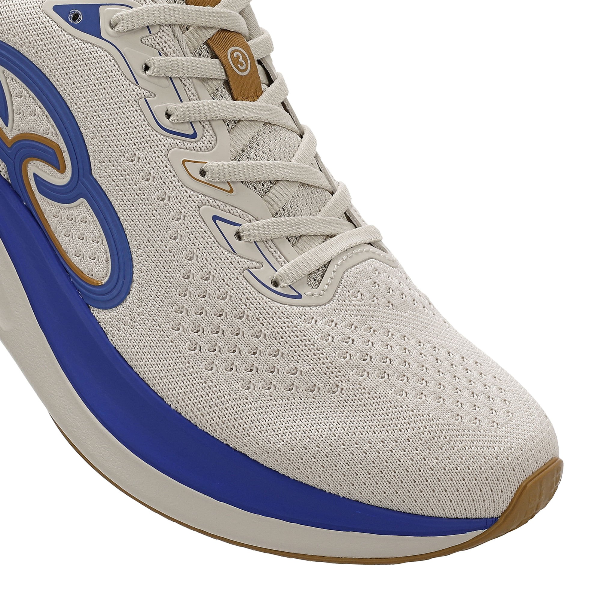 Tênis Olympikus Voa 3 Bege 7