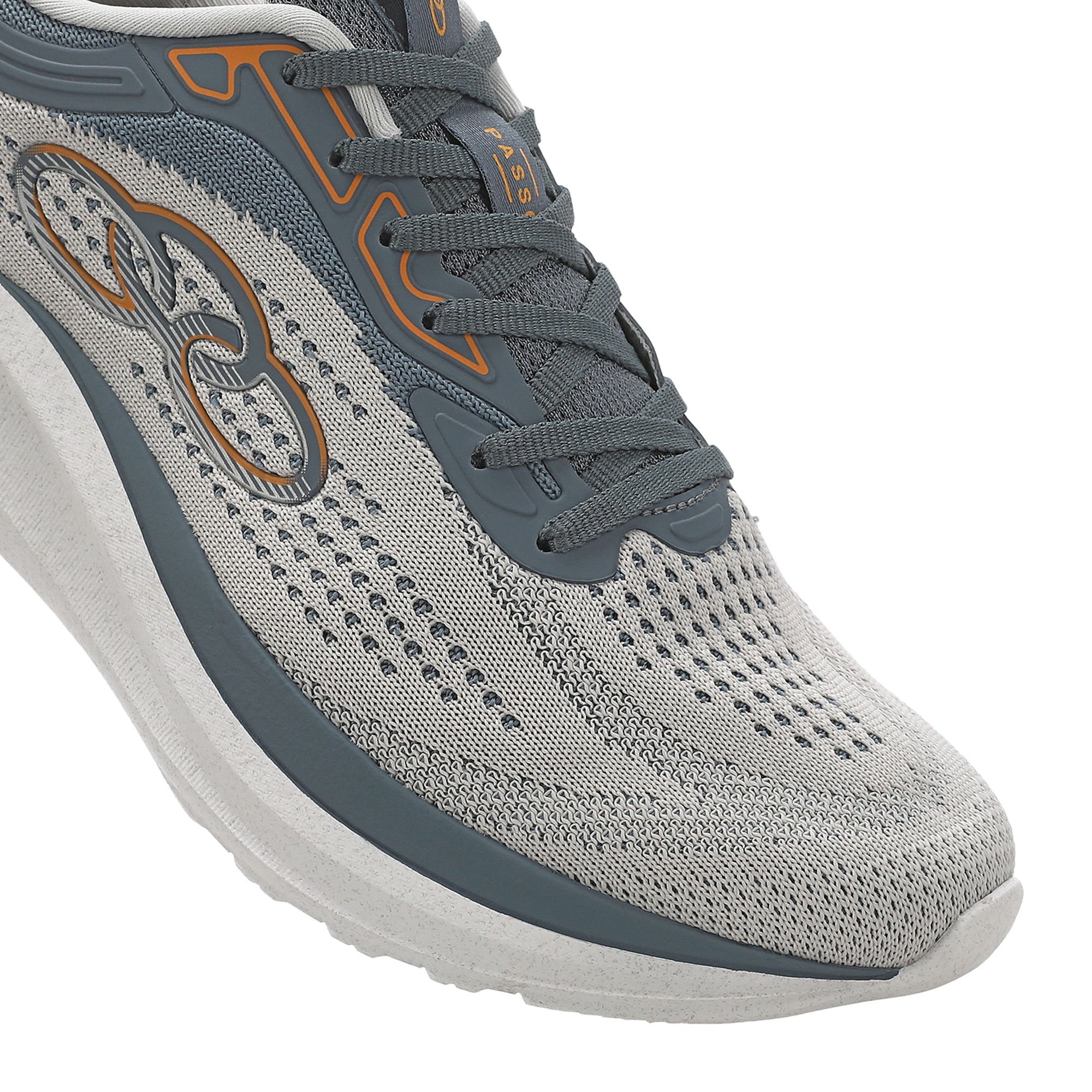 Tênis Olympikus Passo Cinza 7