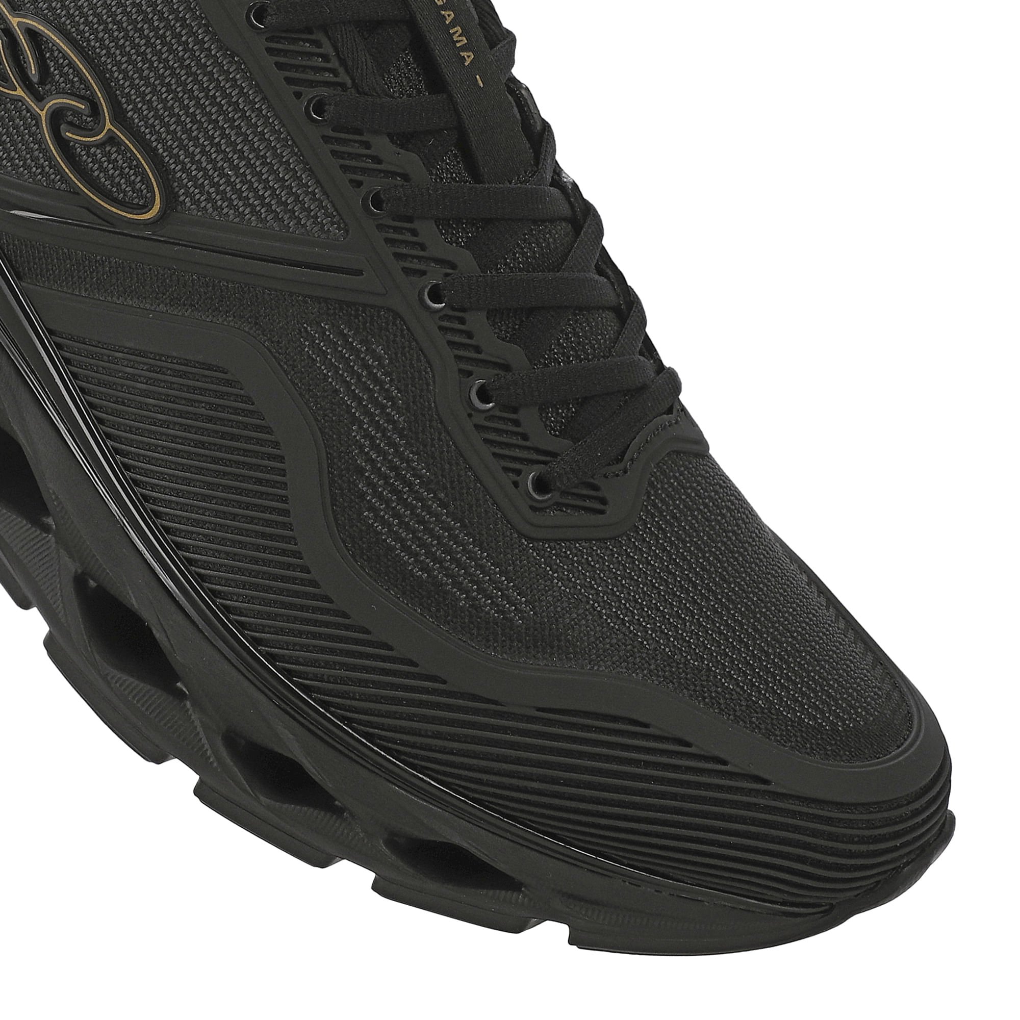 Tênis Olympikus Gama Preto 7