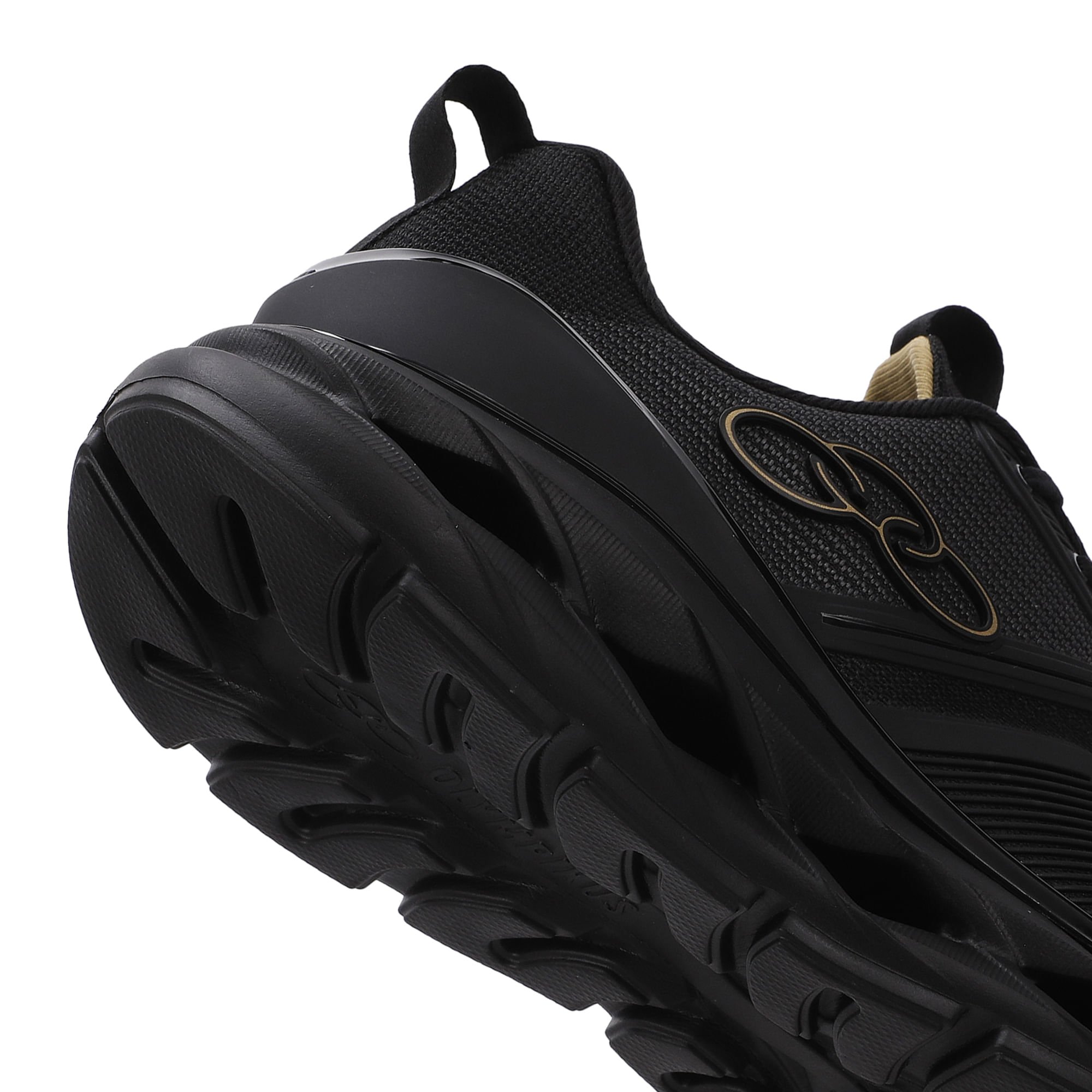 Tênis Olympikus Gama Preto 8