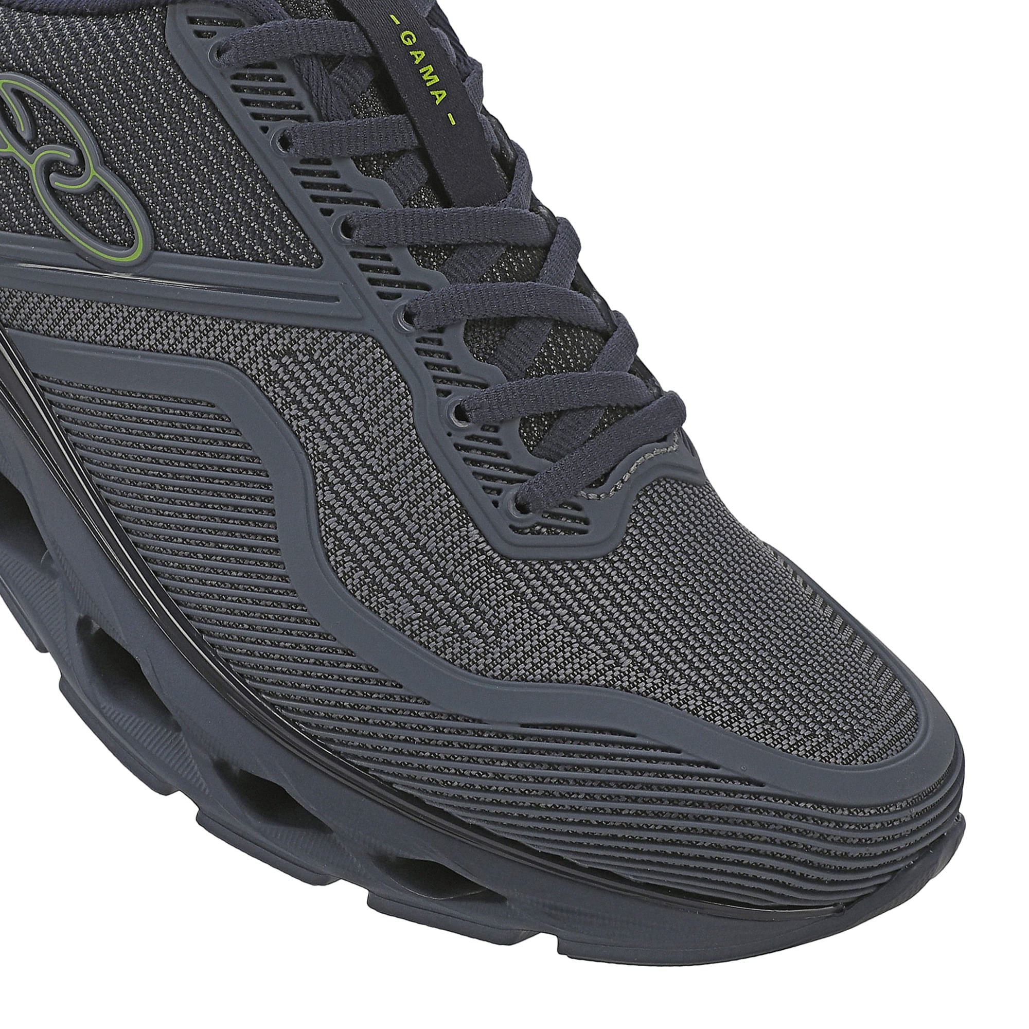 Tênis Olympikus Gama Azul/Cinza 2