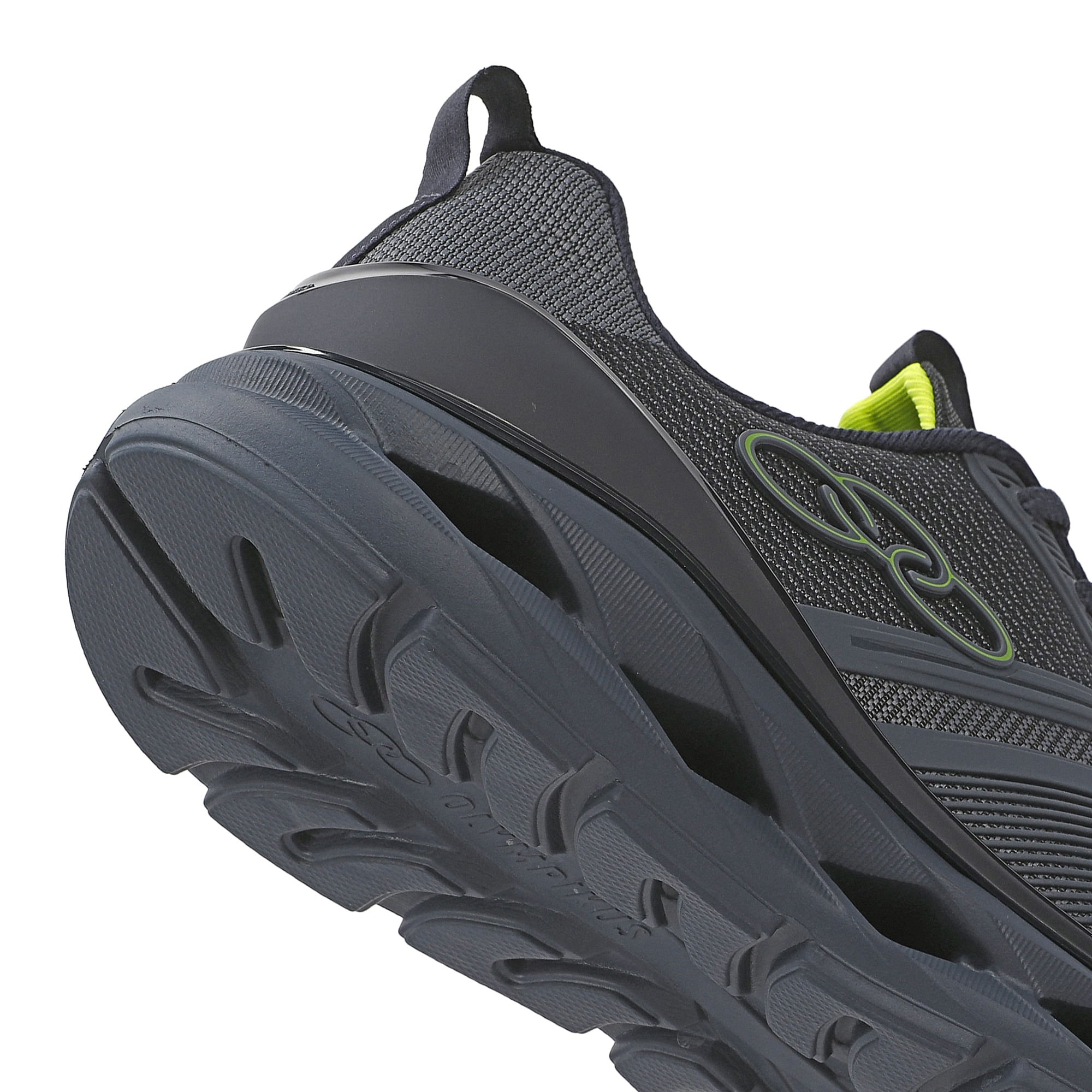 Tênis Olympikus Gama Azul/Cinza 3