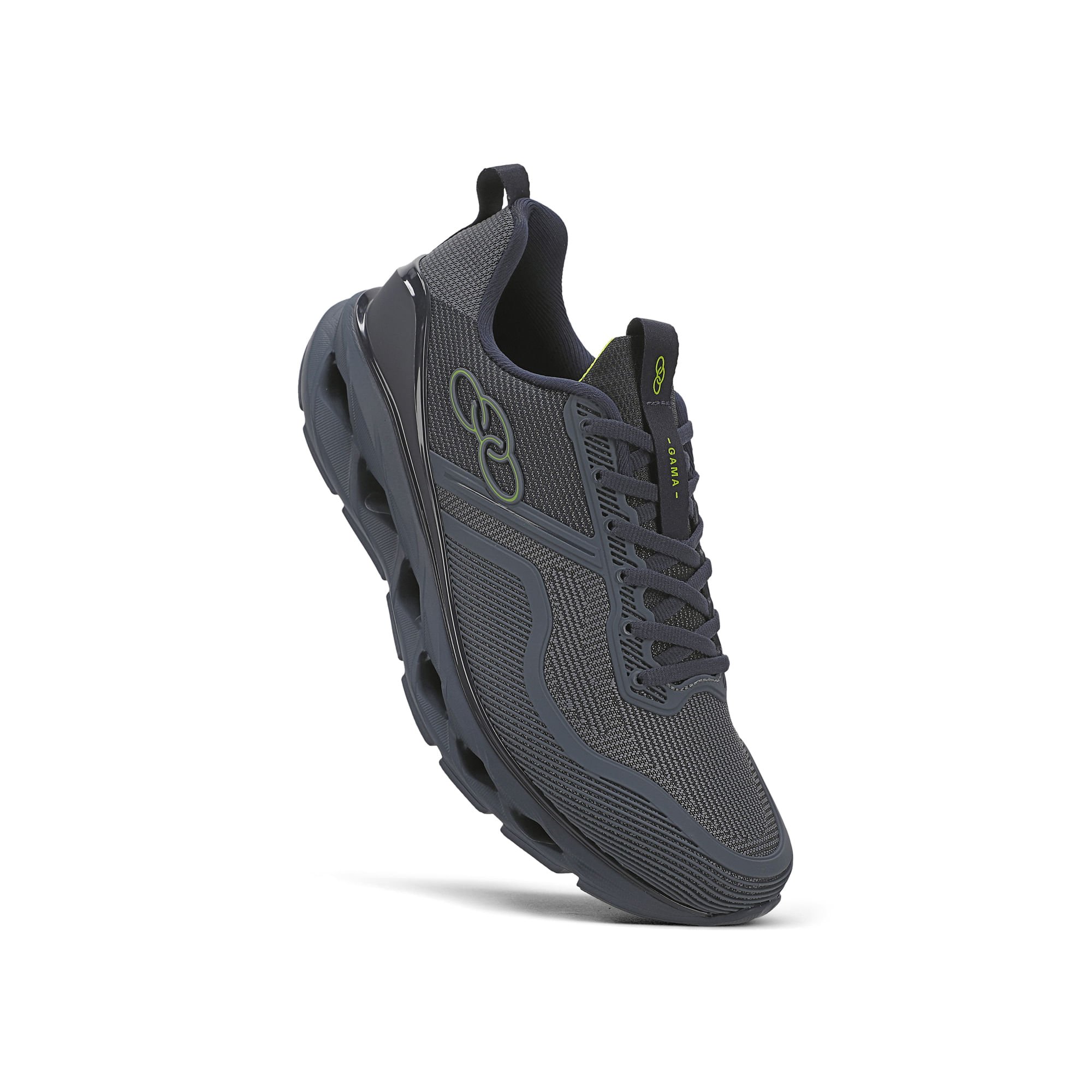 Tênis Olympikus Gama Azul/Cinza 5