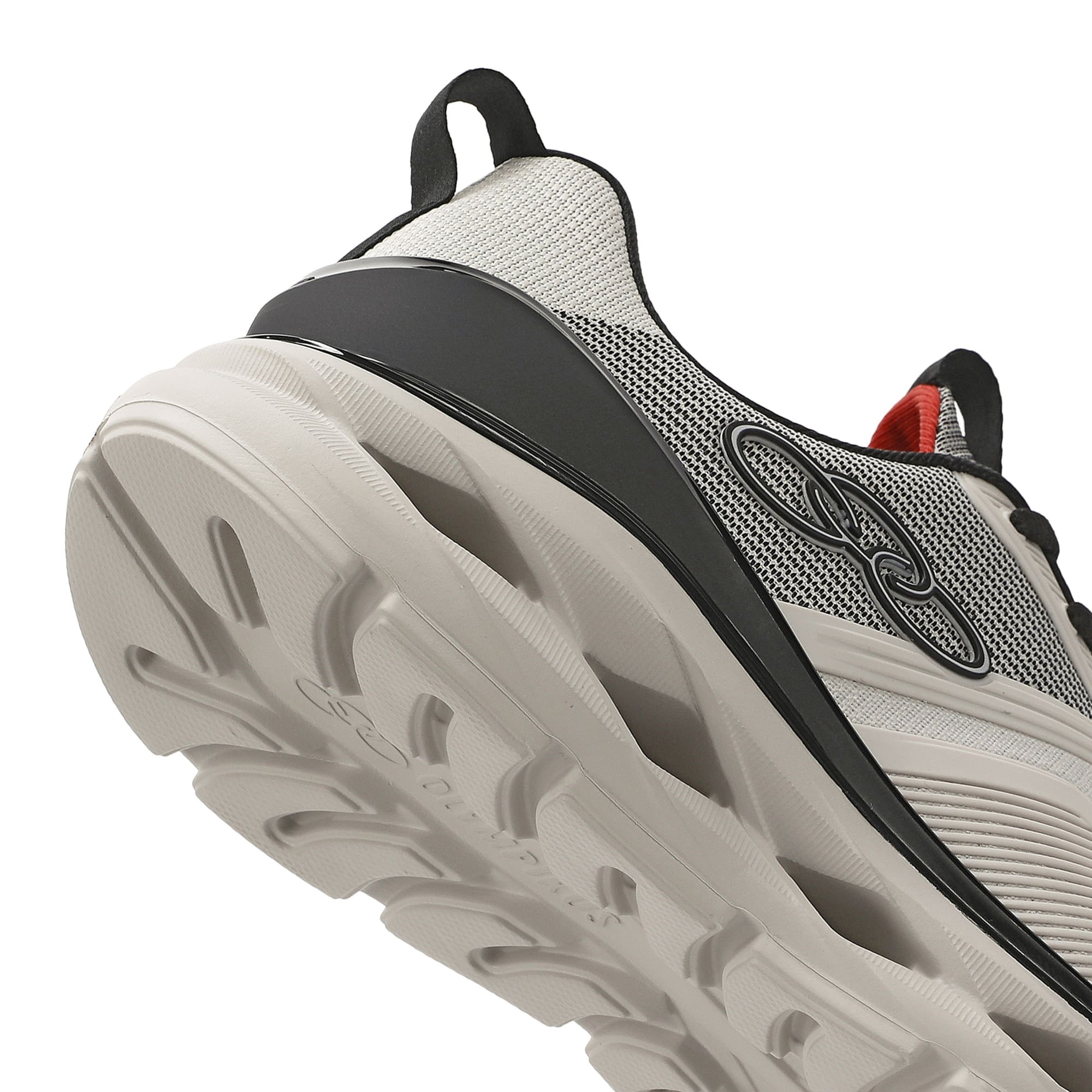 Tênis Olympikus Gama Cinza 8