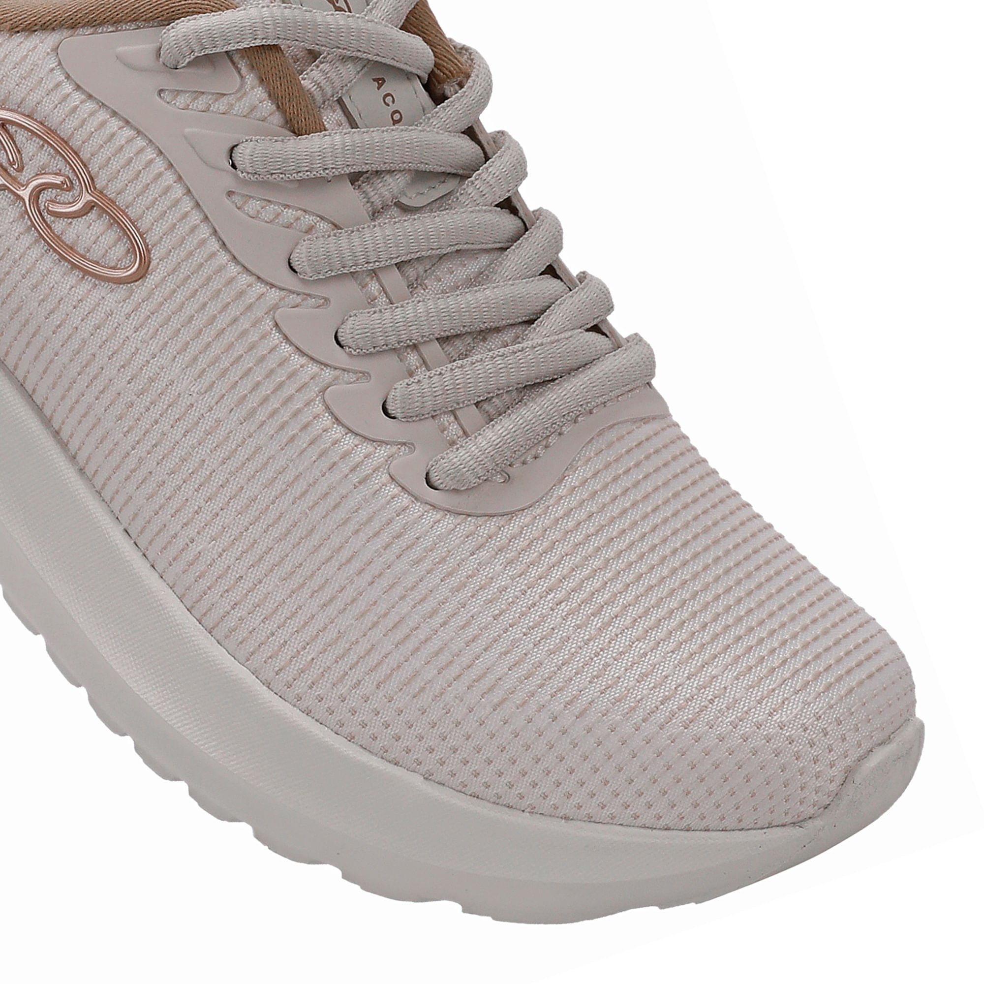 Tênis Olympikus Acqua Infantil Bege 7