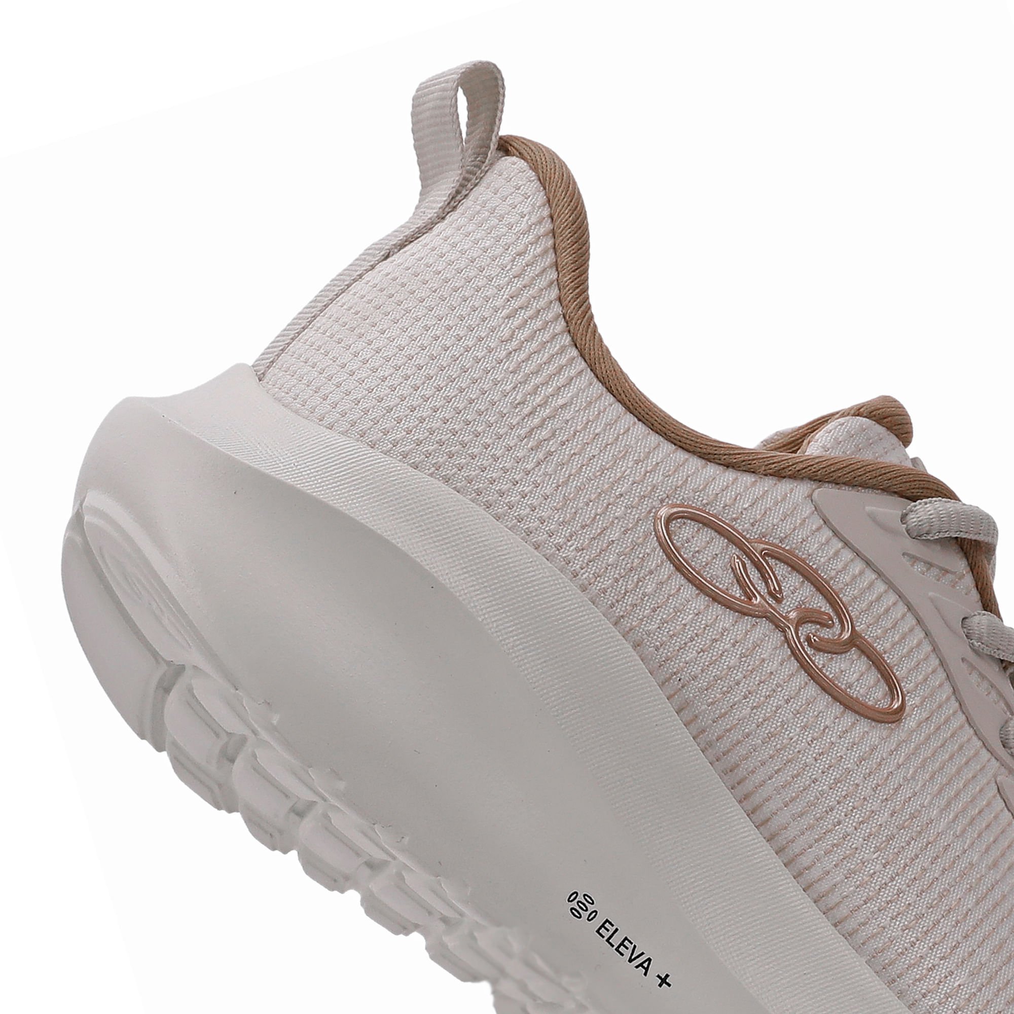 Tênis Olympikus Acqua Infantil Bege 8