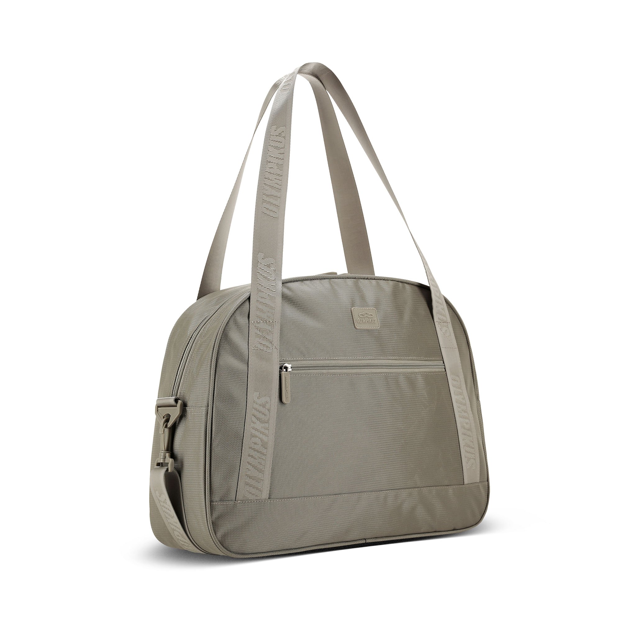 Bolsa Olympikus Gym 2.0 Cinza 2