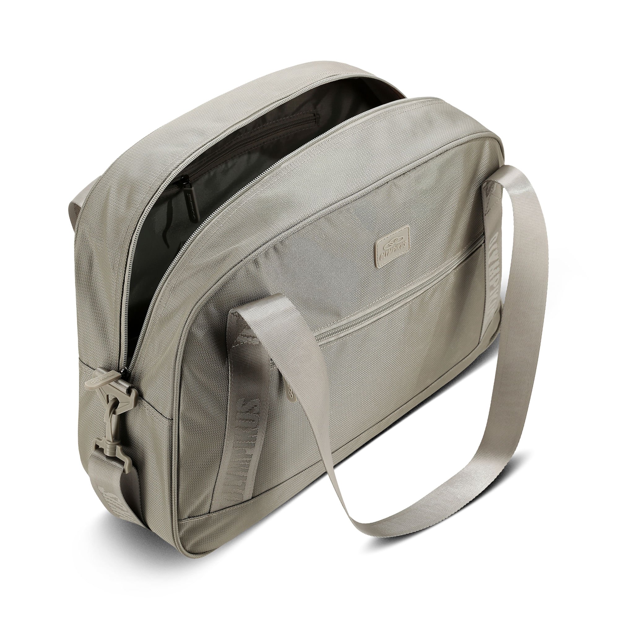 Bolsa Olympikus Gym 2.0 Cinza 5