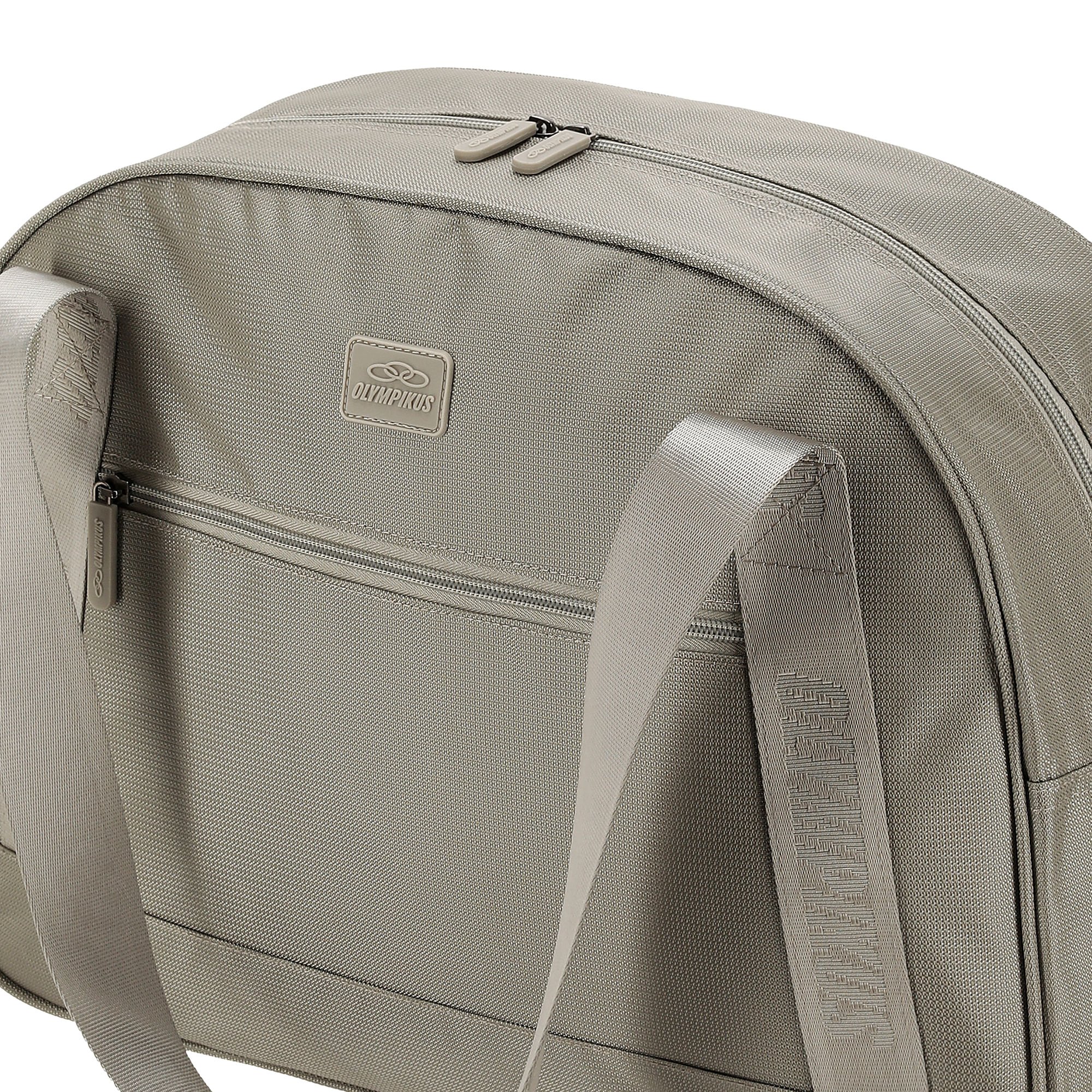 Bolsa Olympikus Gym 2.0 Cinza 6
