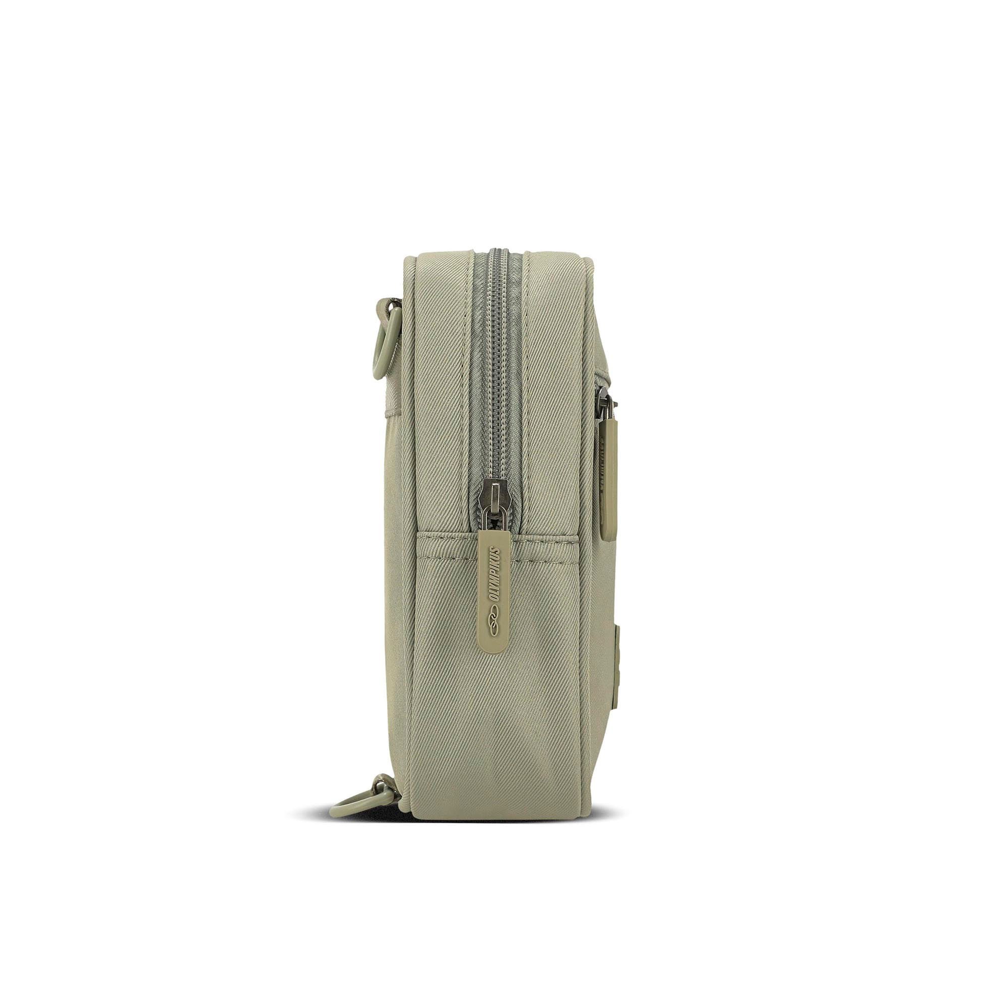 Shoulder Bag Mini Olympikus Cinza 2