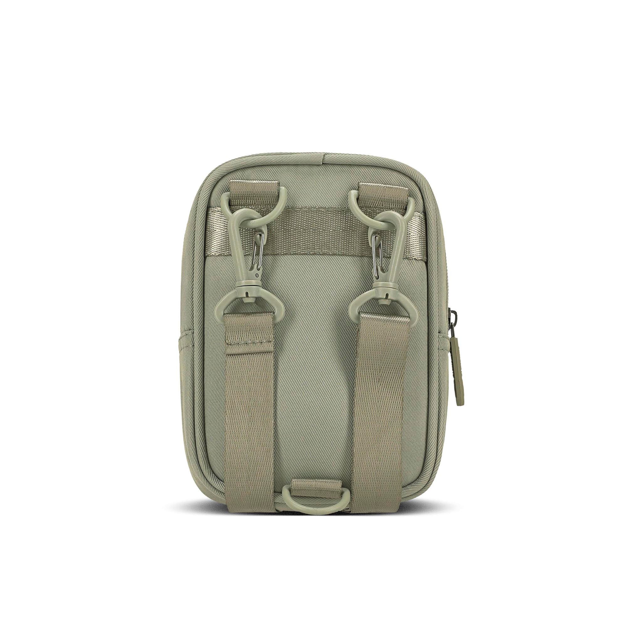 Shoulder Bag Mini Olympikus Cinza 3