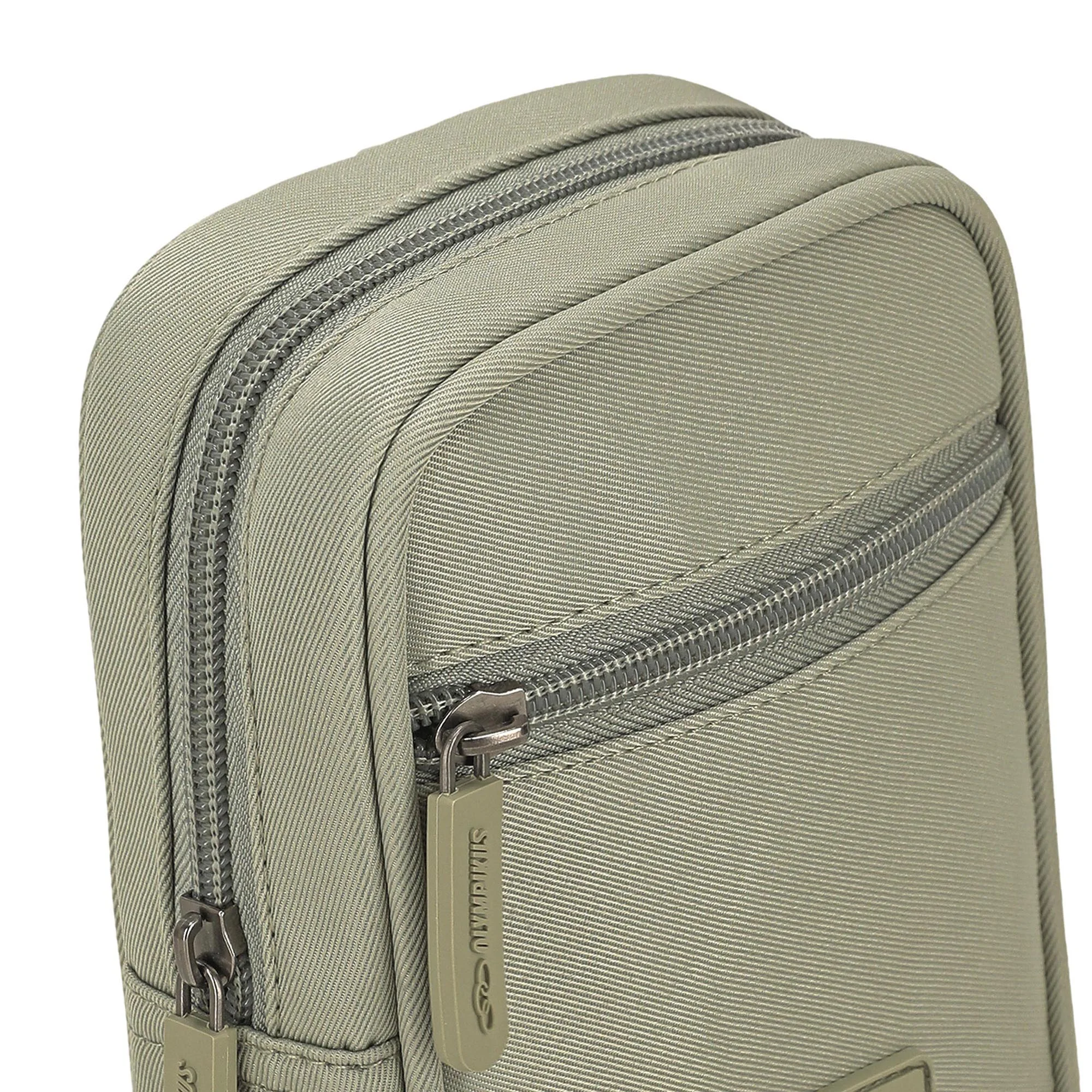 Shoulder Bag Mini Olympikus Cinza 5