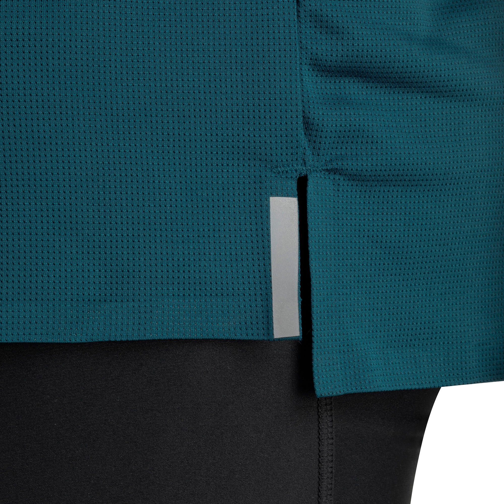 Camiseta Olympikus Corre Masculina Azul 7