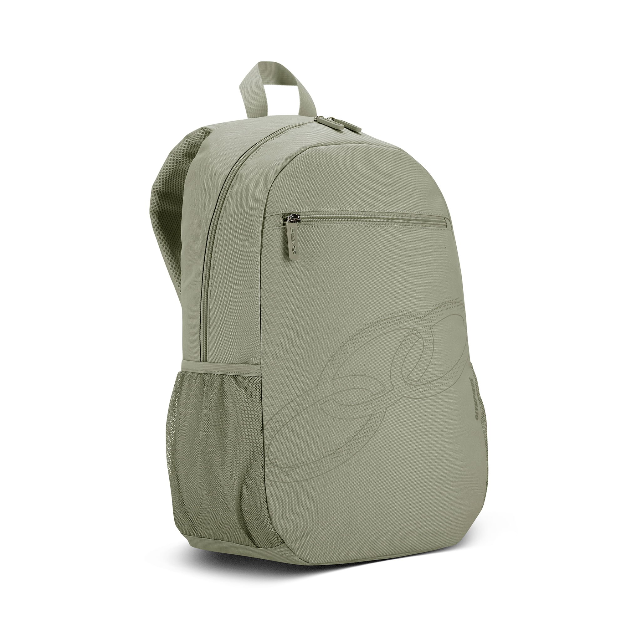 Mochila Olympikus Basic New Cinza 2