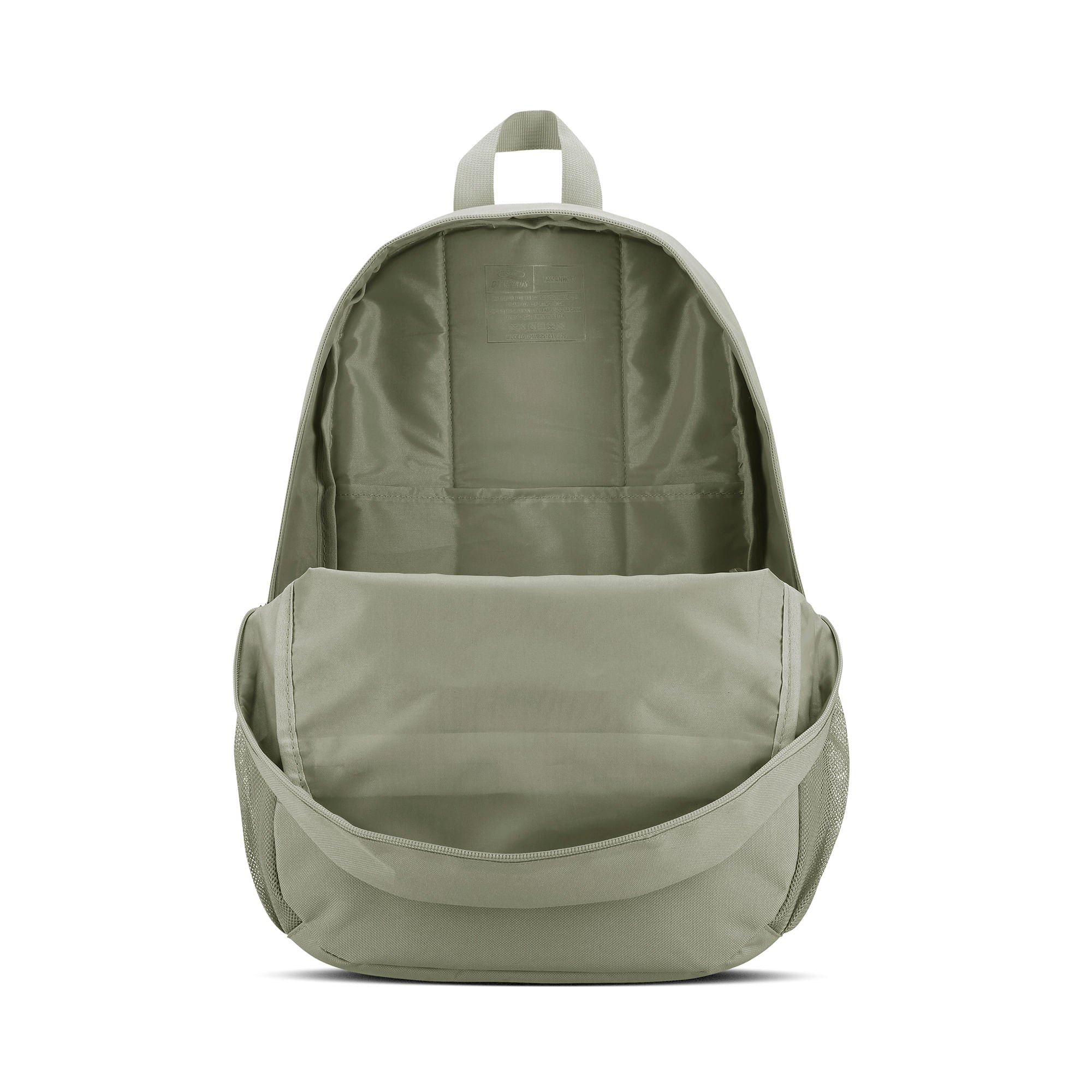 Mochila Olympikus Basic New Cinza 5