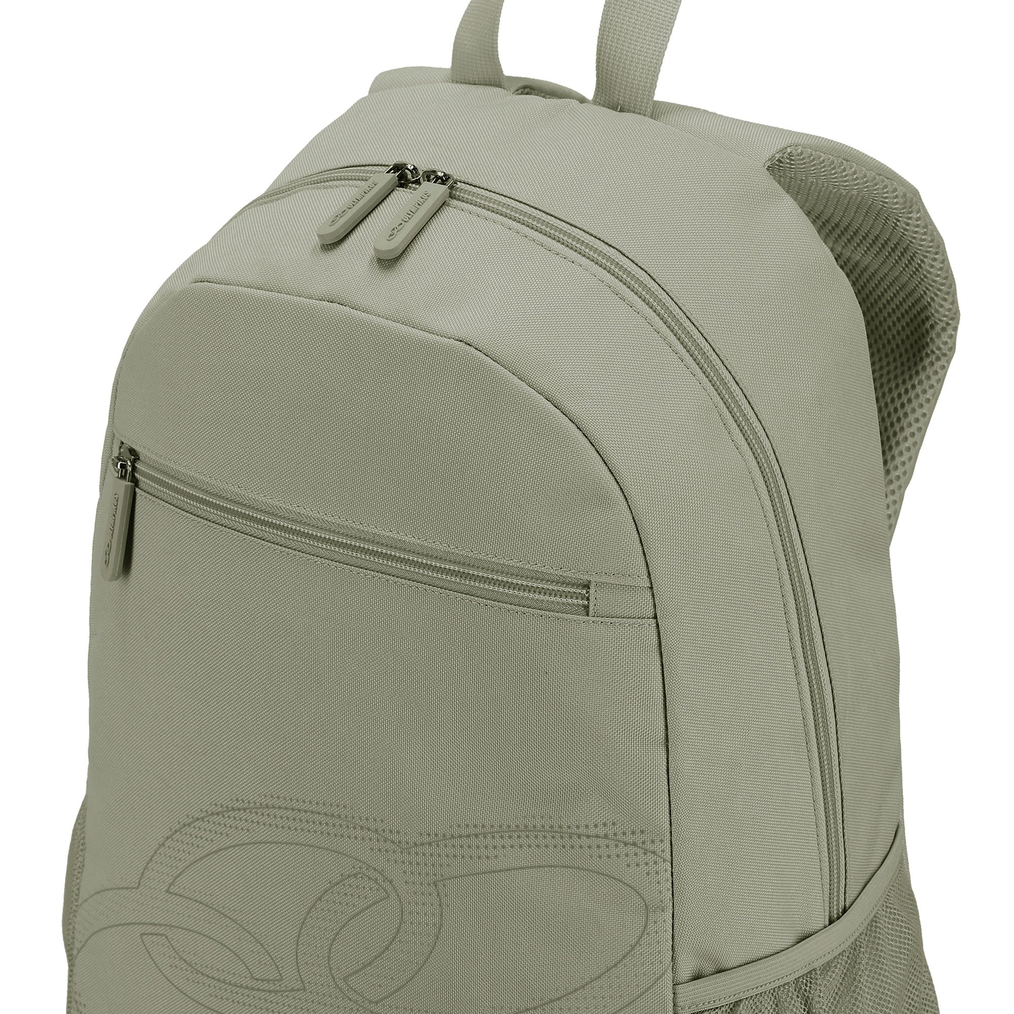 Mochila Olympikus Basic New Cinza 6
