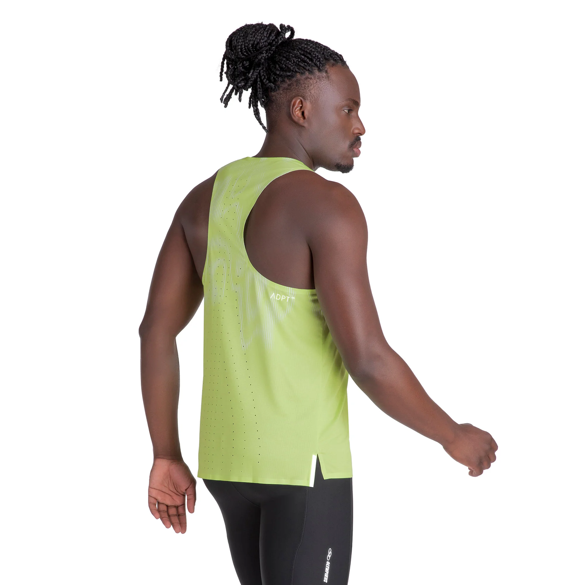 Regata Olympikus Corre Masculina Verde 3