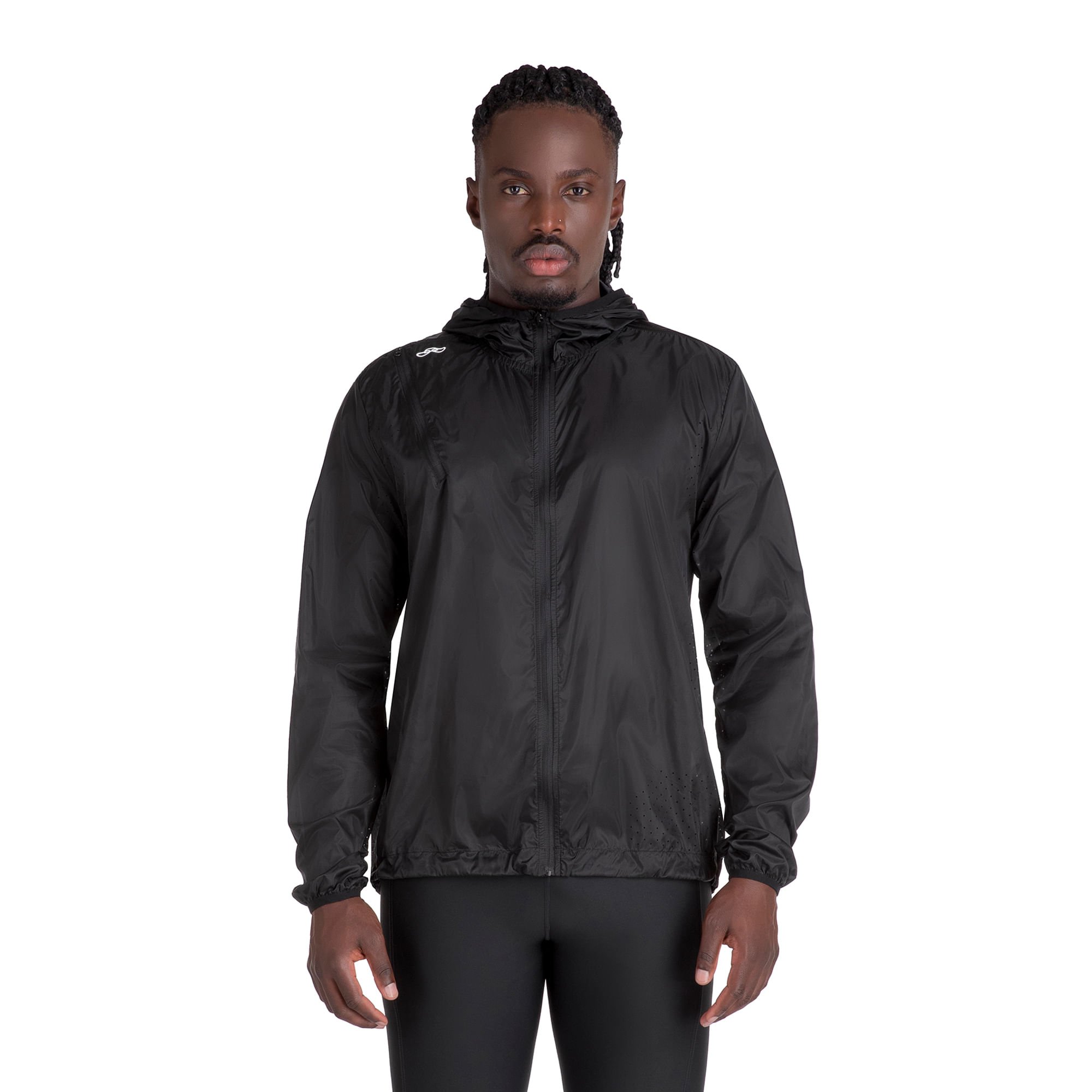 Jaqueta Corta-Vento Corre Olympikus Masculina