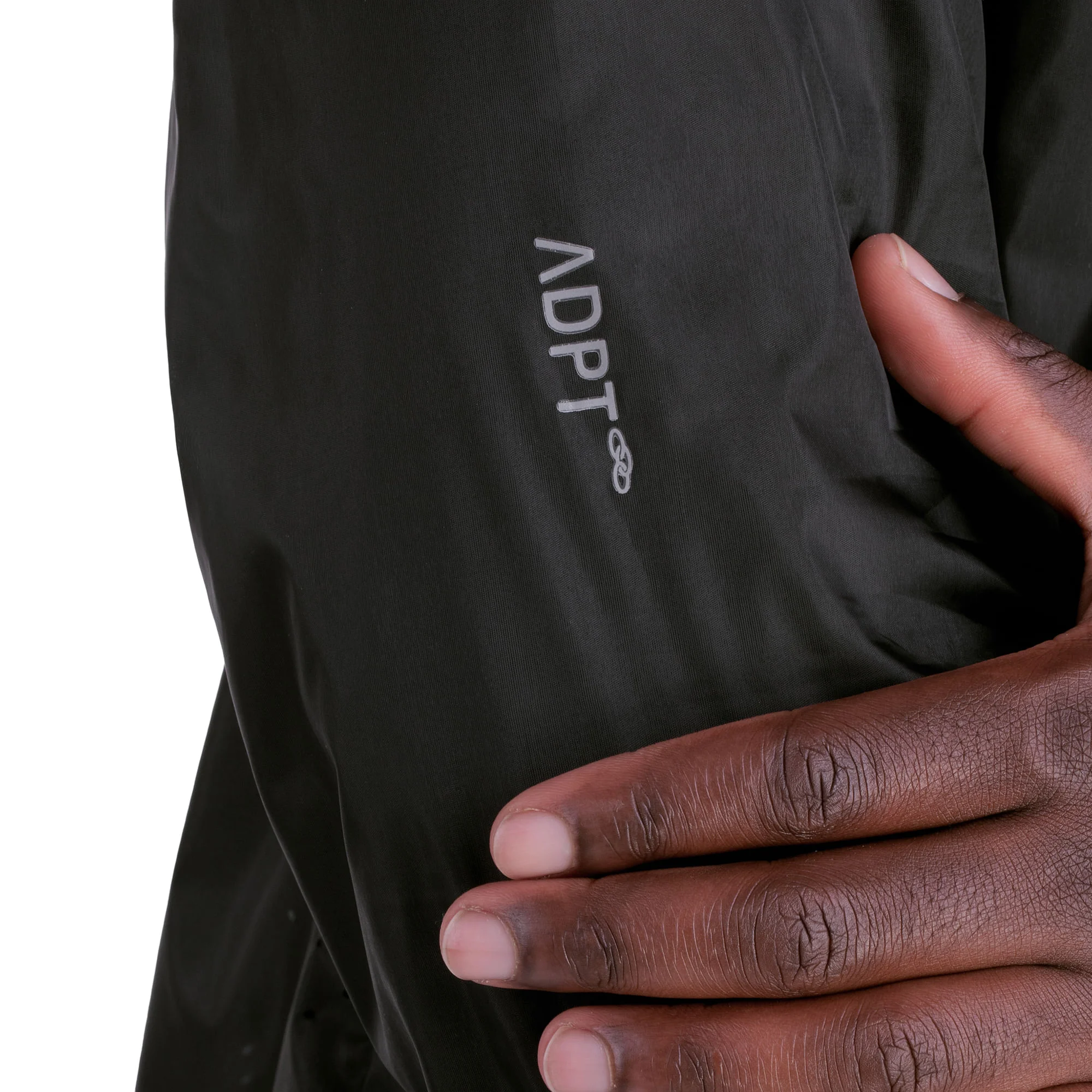 Jaqueta Corta-Vento Corre Olympikus Masculina Preto 11