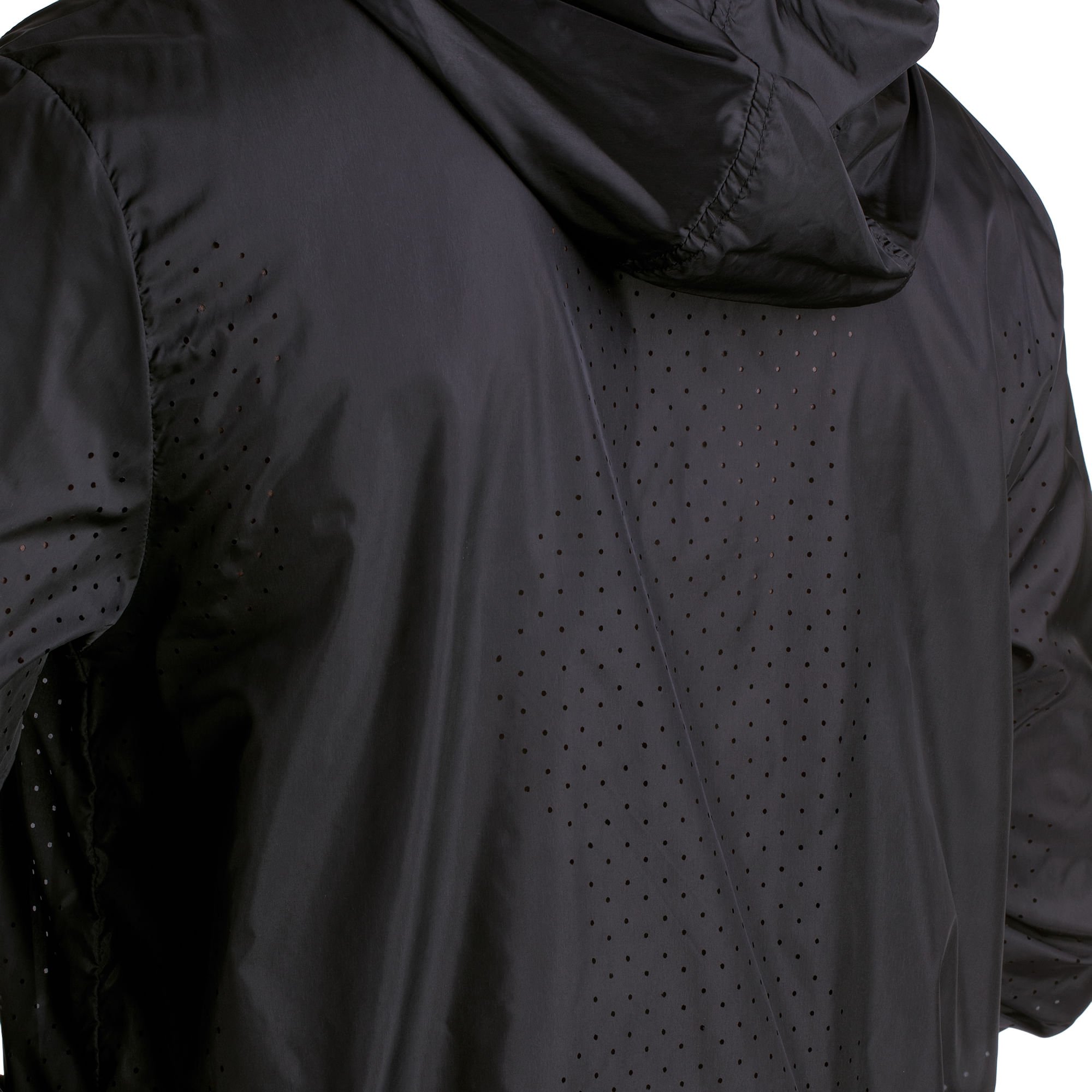 Jaqueta Corta-Vento Corre Olympikus Masculina Preto 5