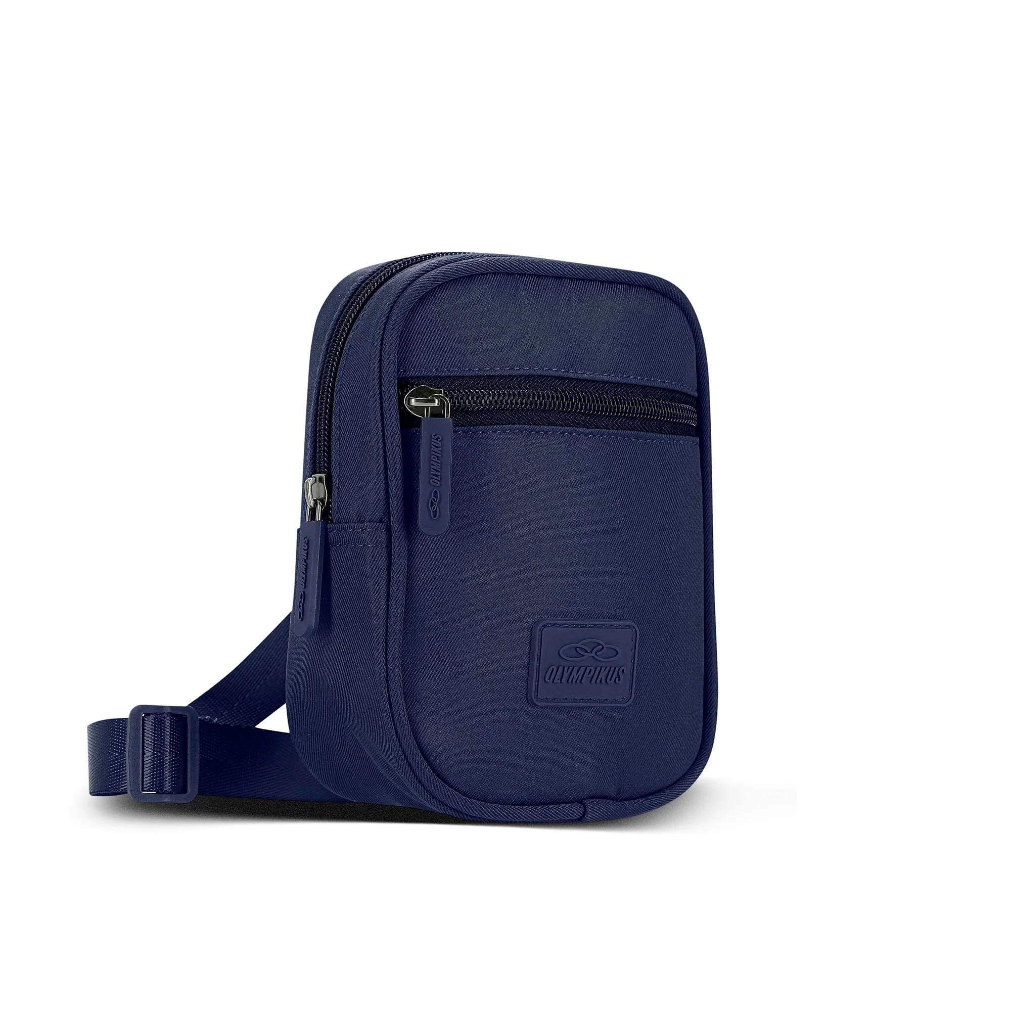 Shoulder Bag Mini Olympikus Azul 2