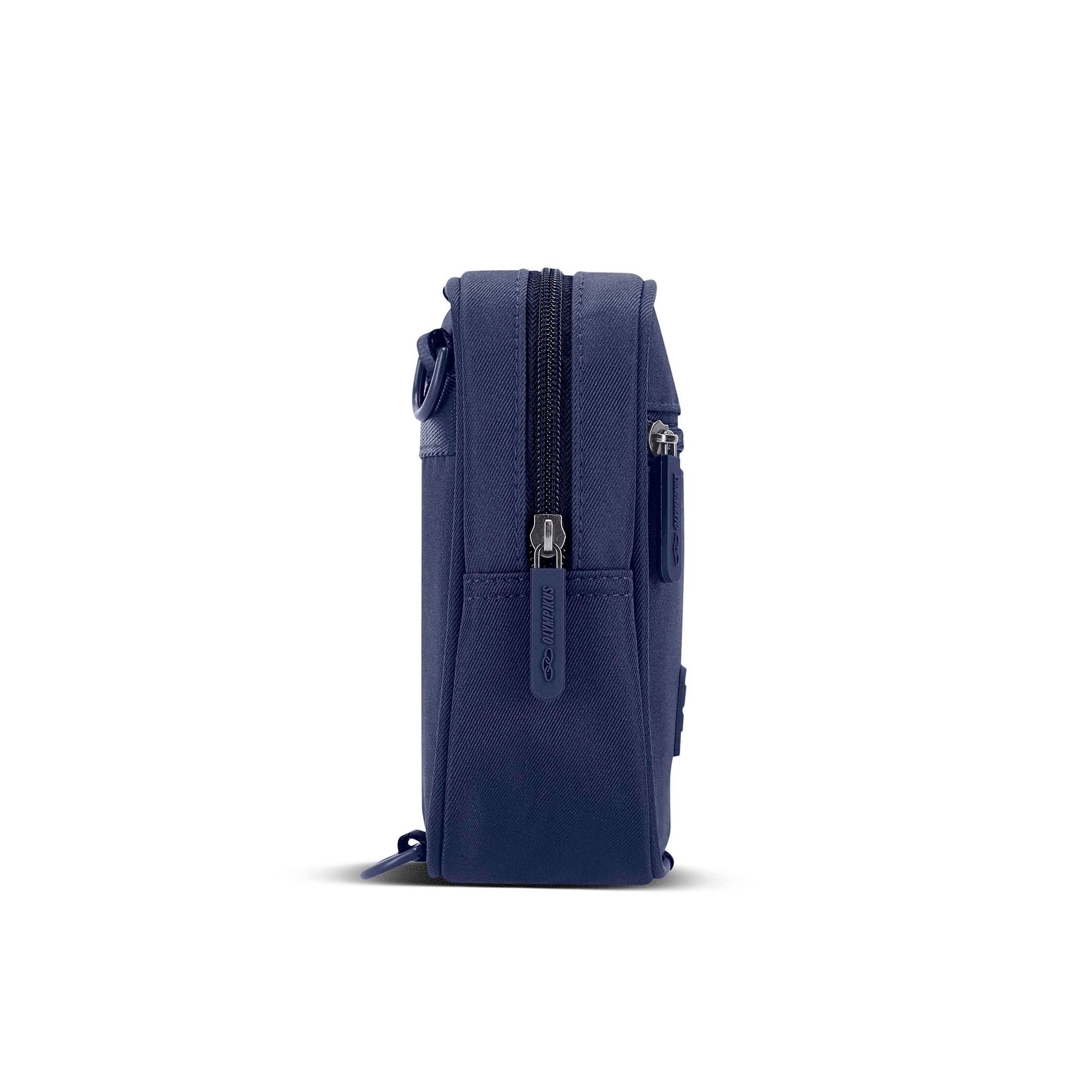 Shoulder Bag Mini Olympikus Azul 3