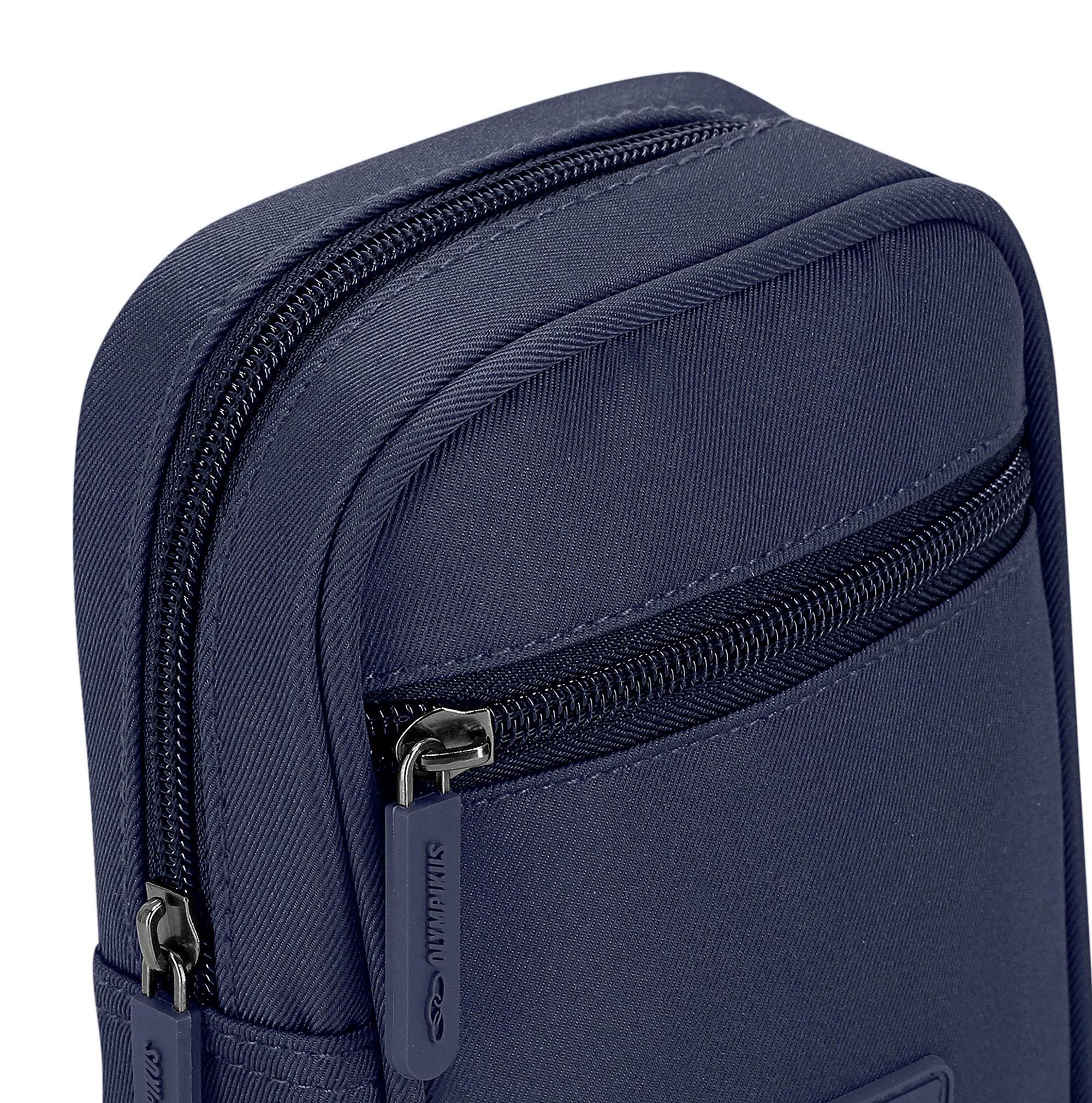 Shoulder Bag Mini Olympikus Azul